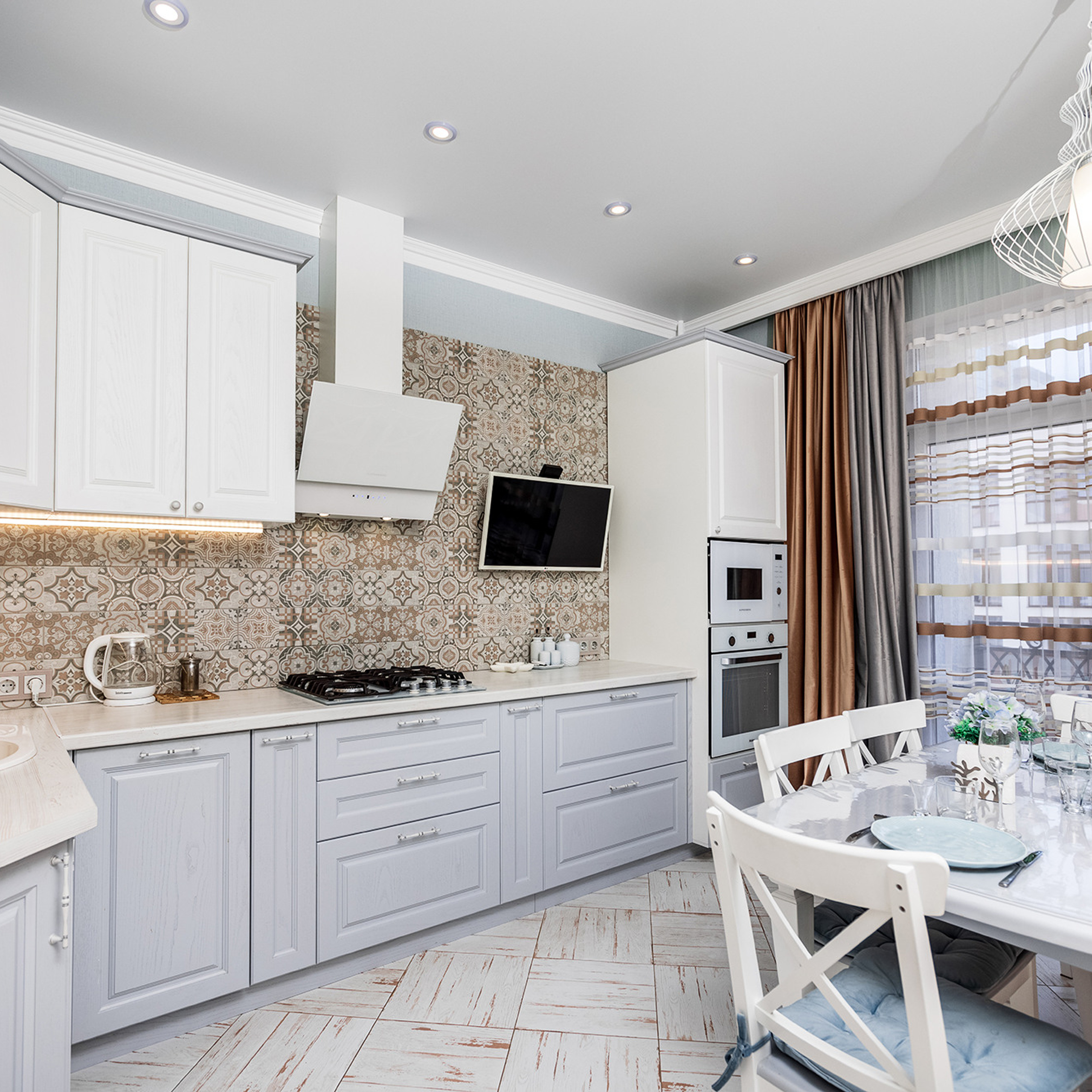 Апартаменты в ЖК «Изумрудный город». Фото для сдачи апартаментов в аренду