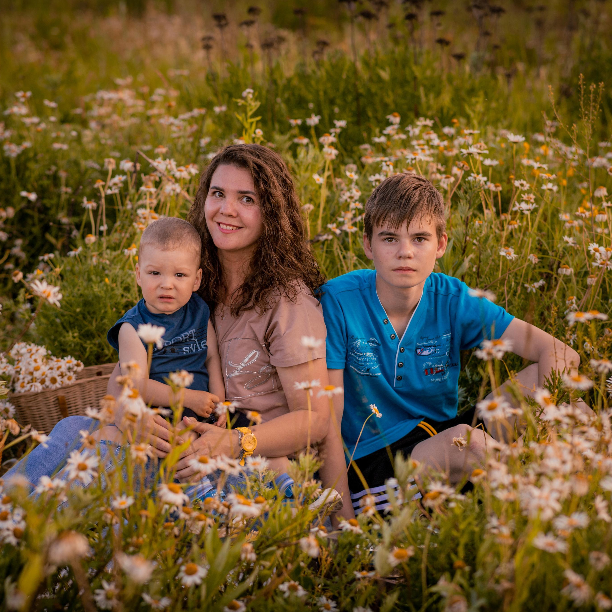 Отзывы. Фотограф в Калуге Светлана Нефедова