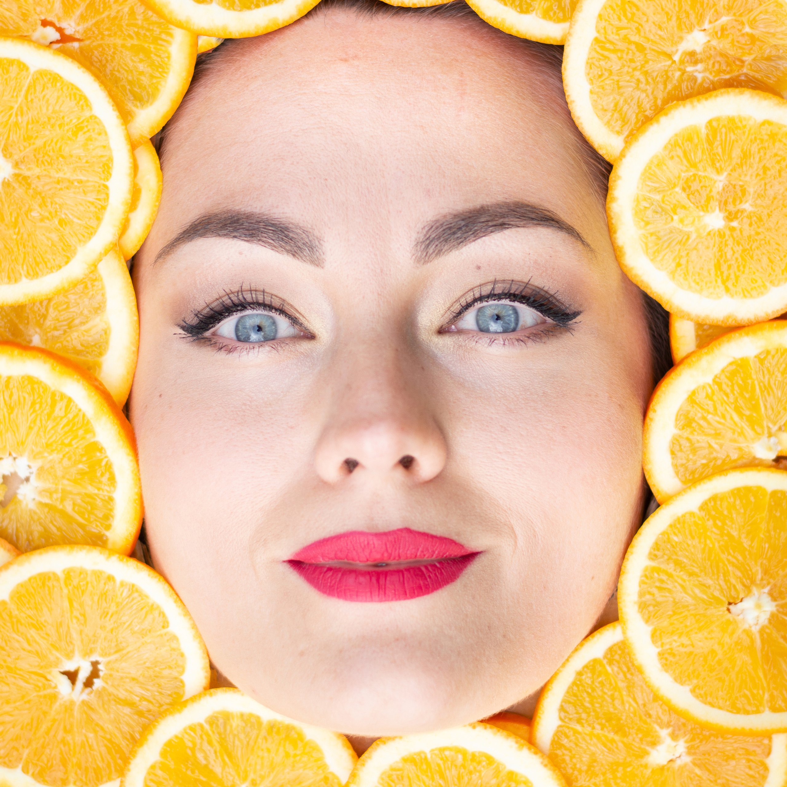 Оранжевое настроение