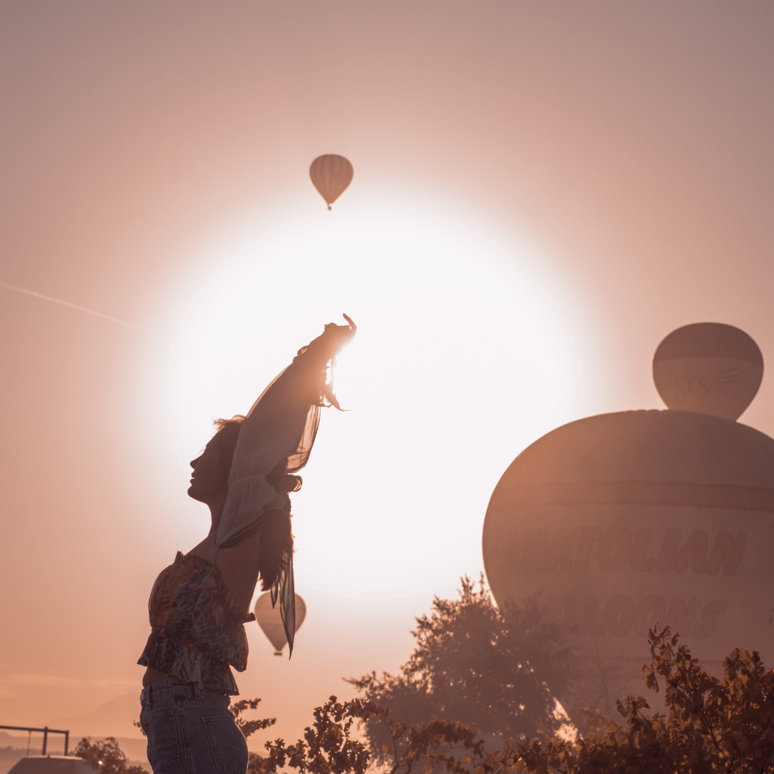 Каппадокия, Турция