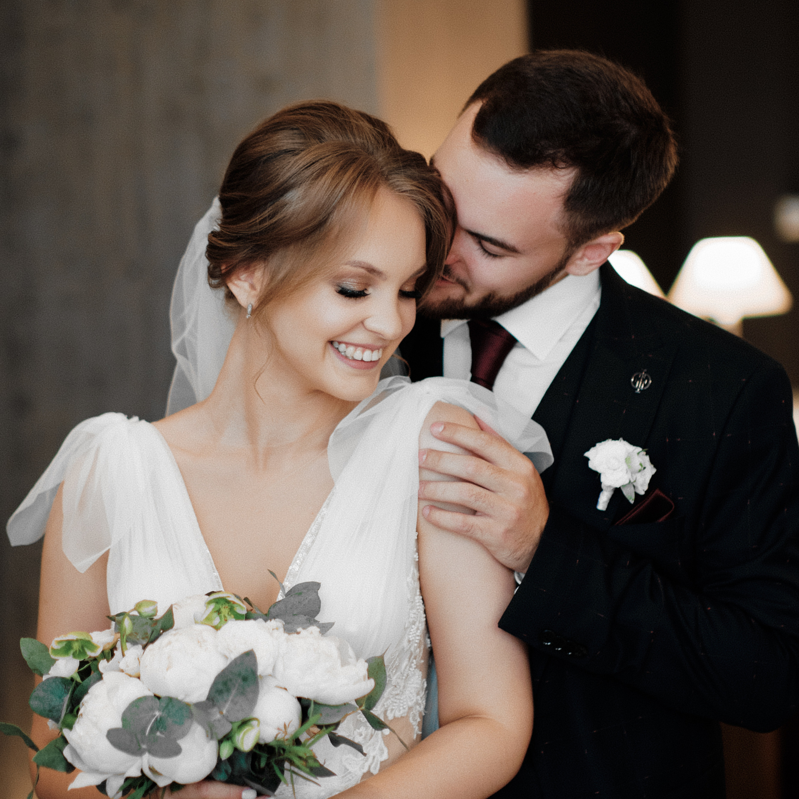 Петр и Саша