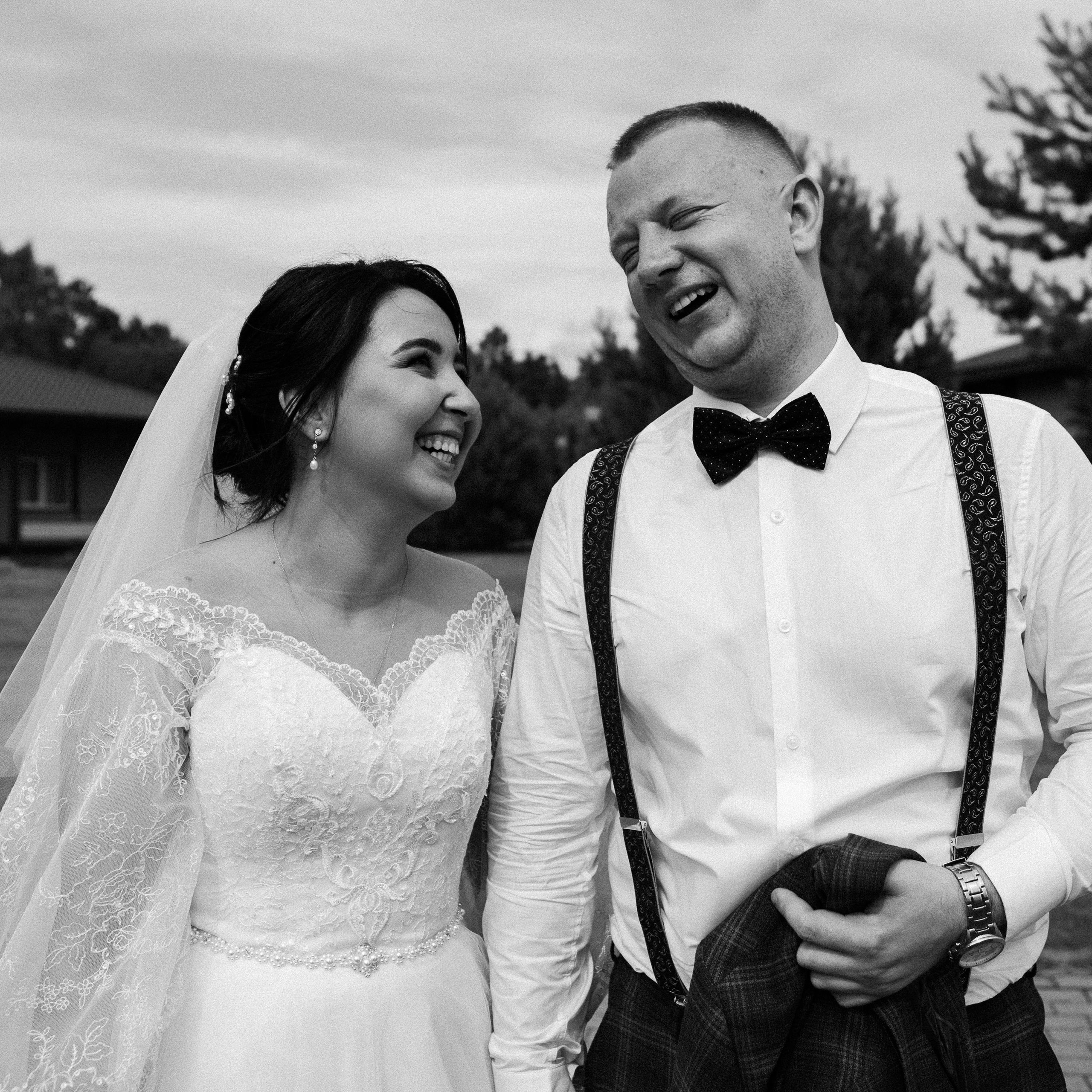 Дмитрий & Карима. Спасское (с банкетом)