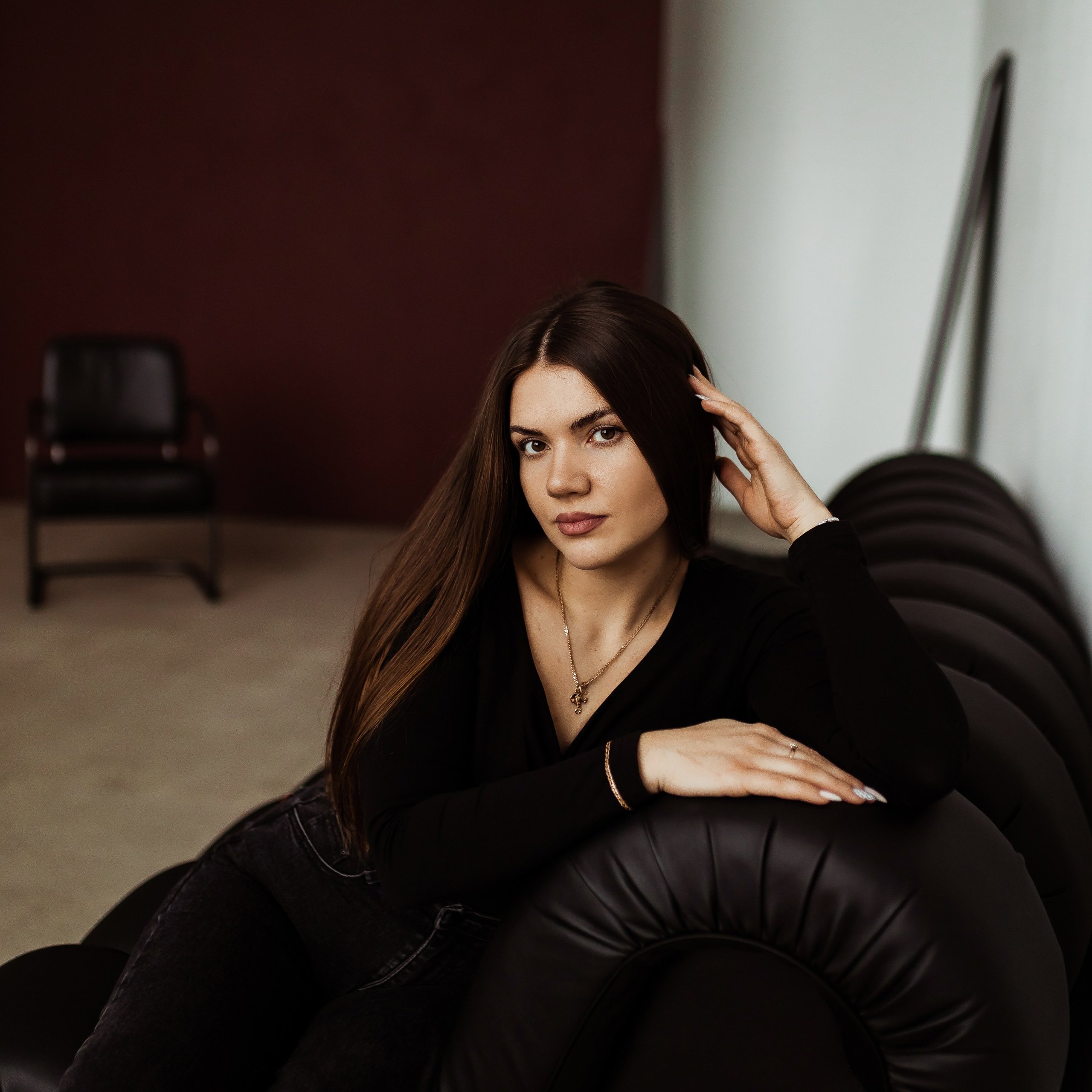 Аня. Vozduh зал 5