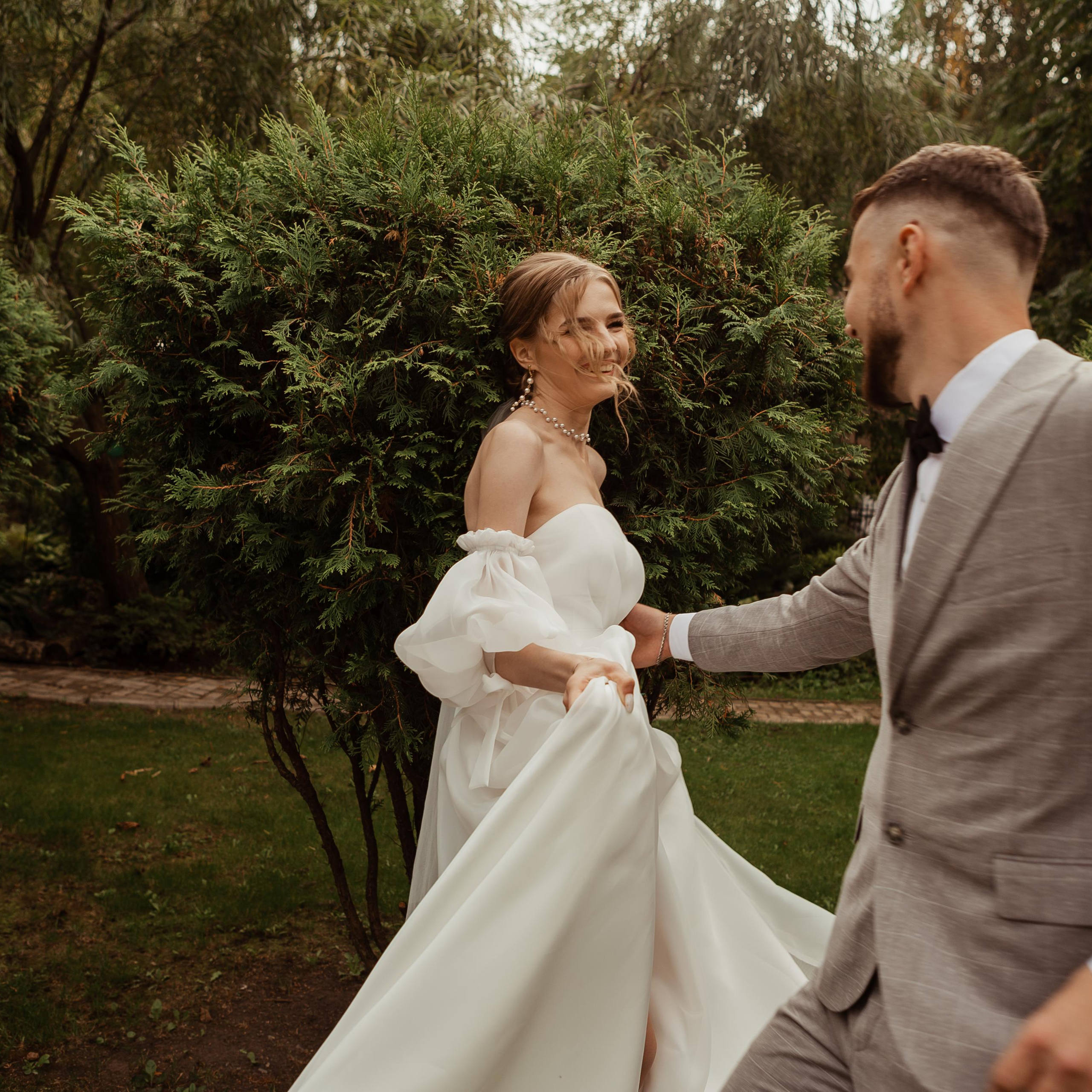 Мария & Александр (с банкетом)