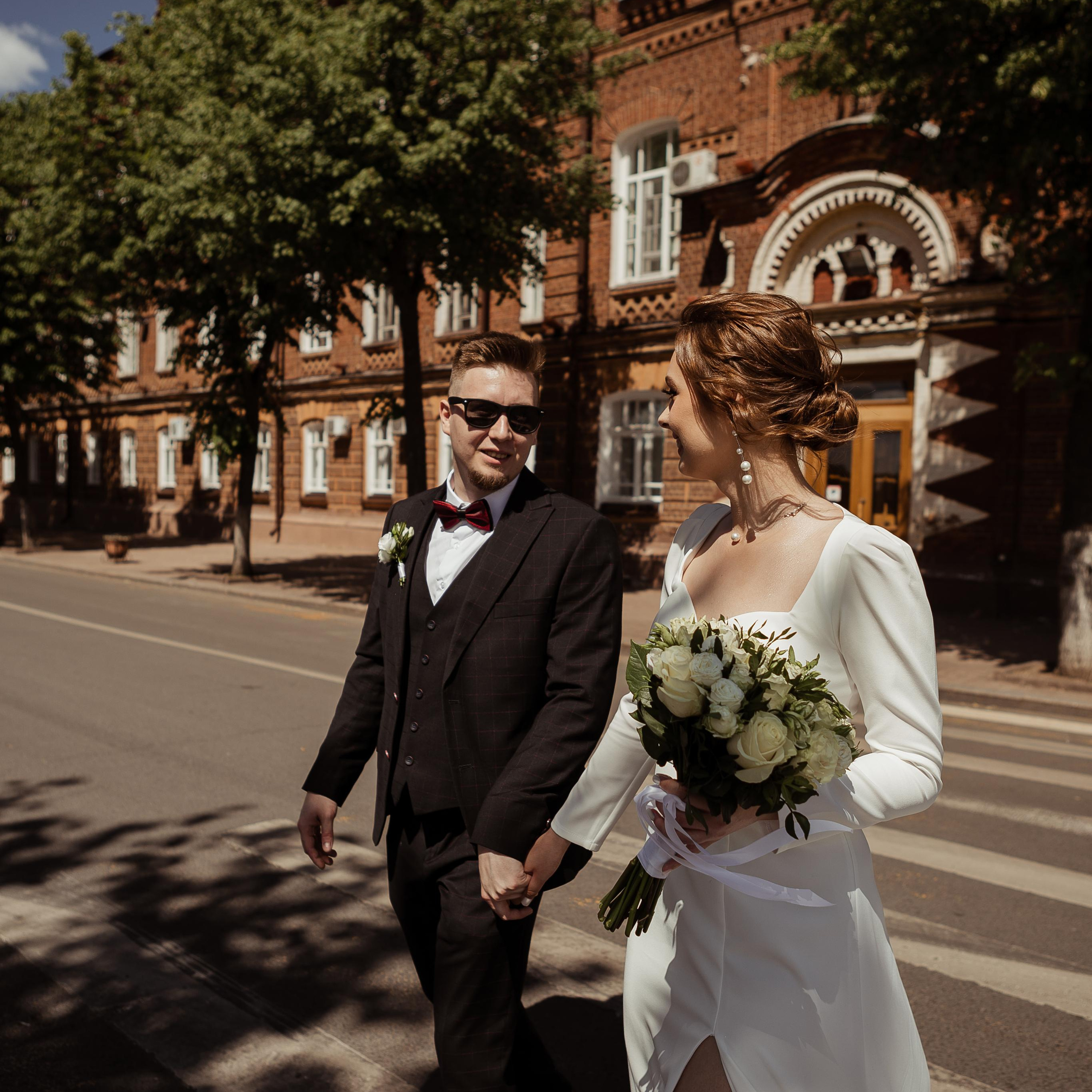 Марина & Алексей