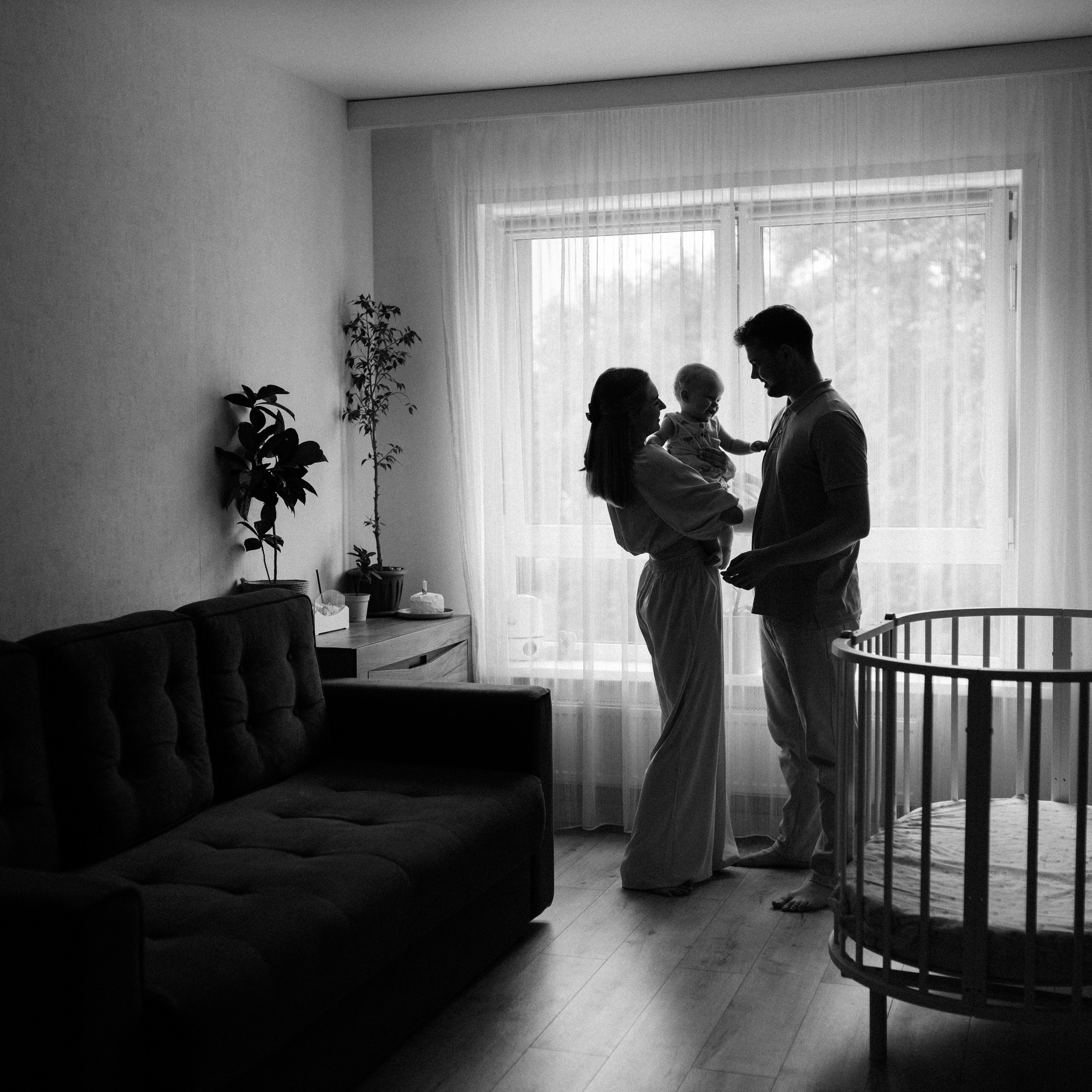 Домашняя съемка 16.07