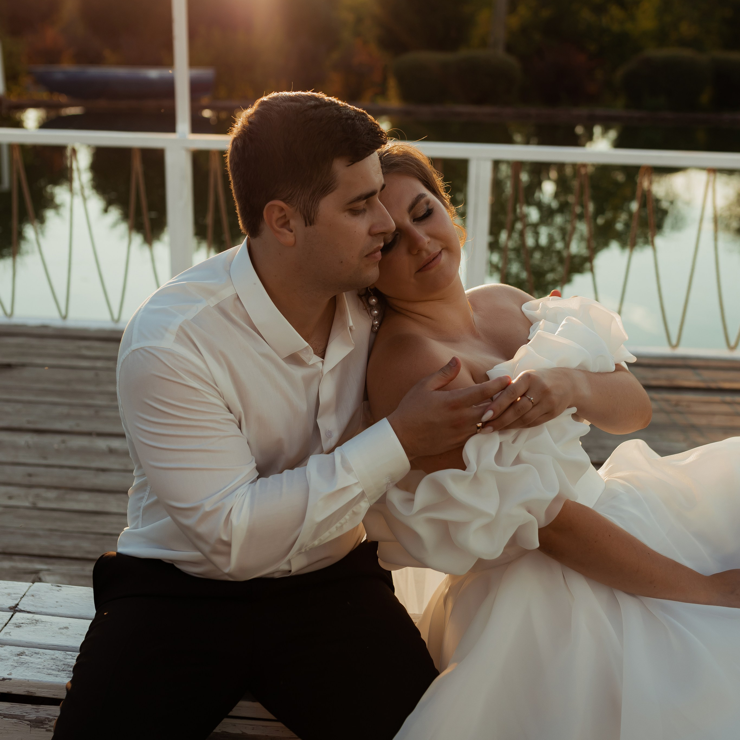 Ваня & Галя (с банкетом)