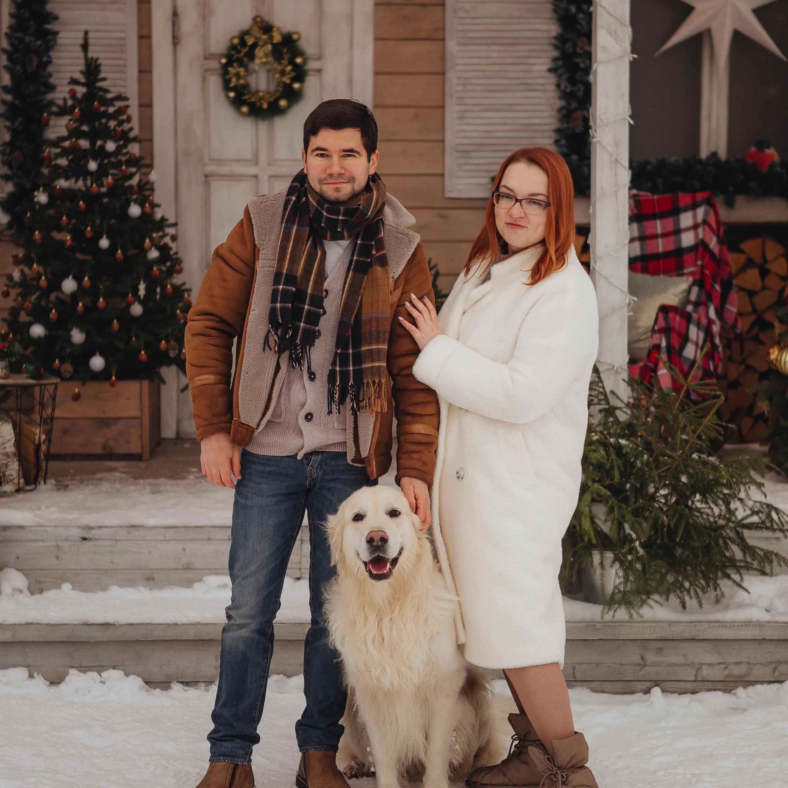 Дачная история