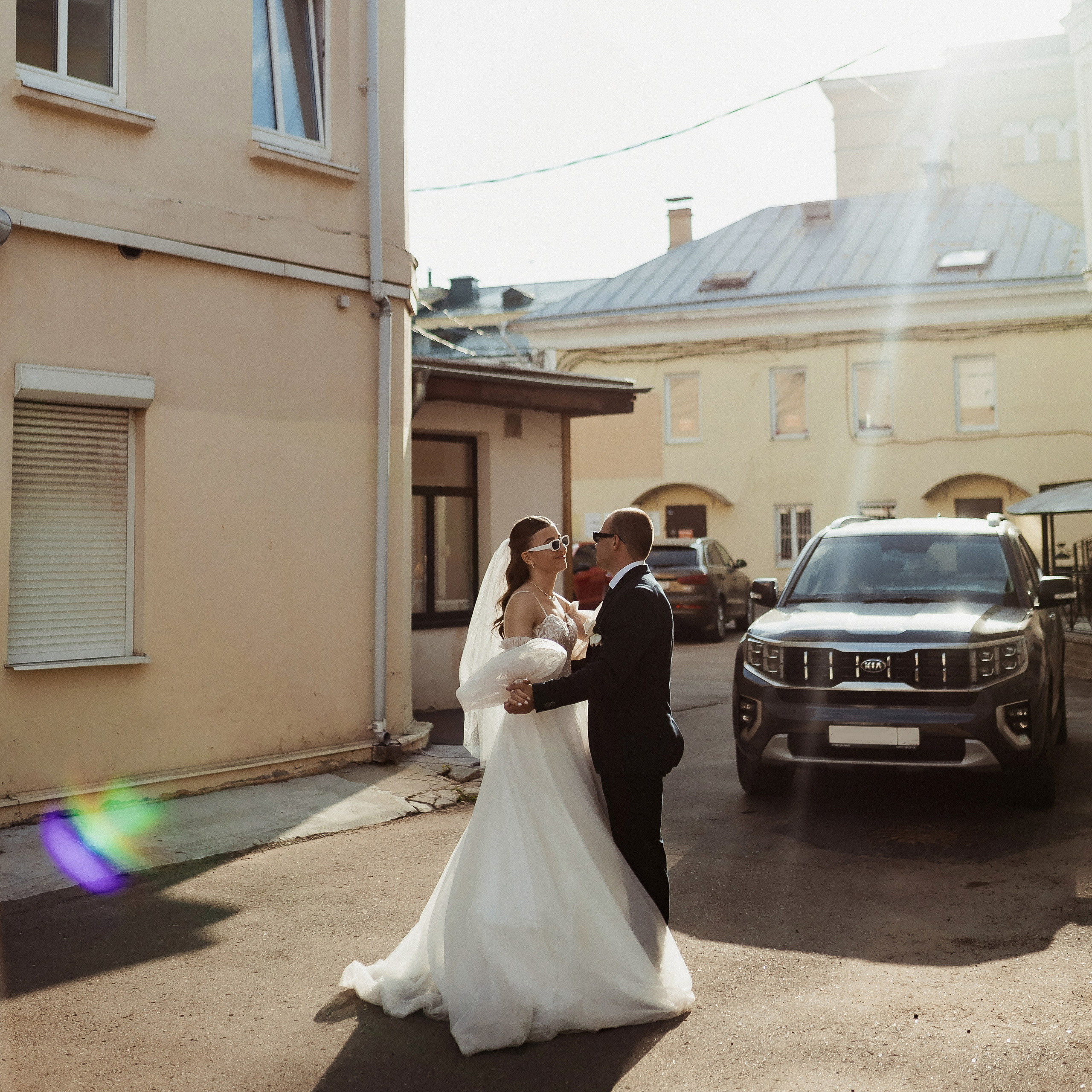 Эдуард & Анна