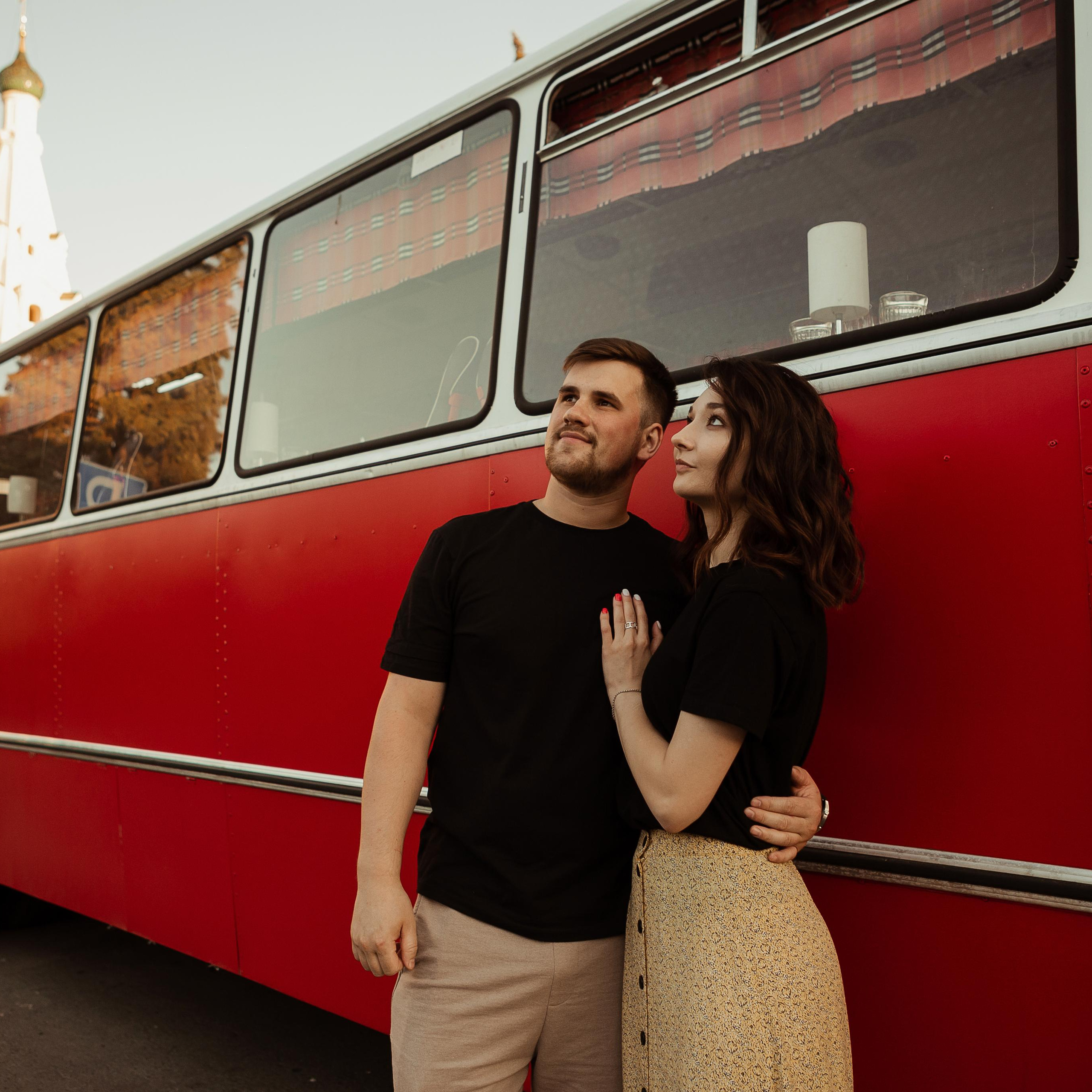 Анастасия & Сергей