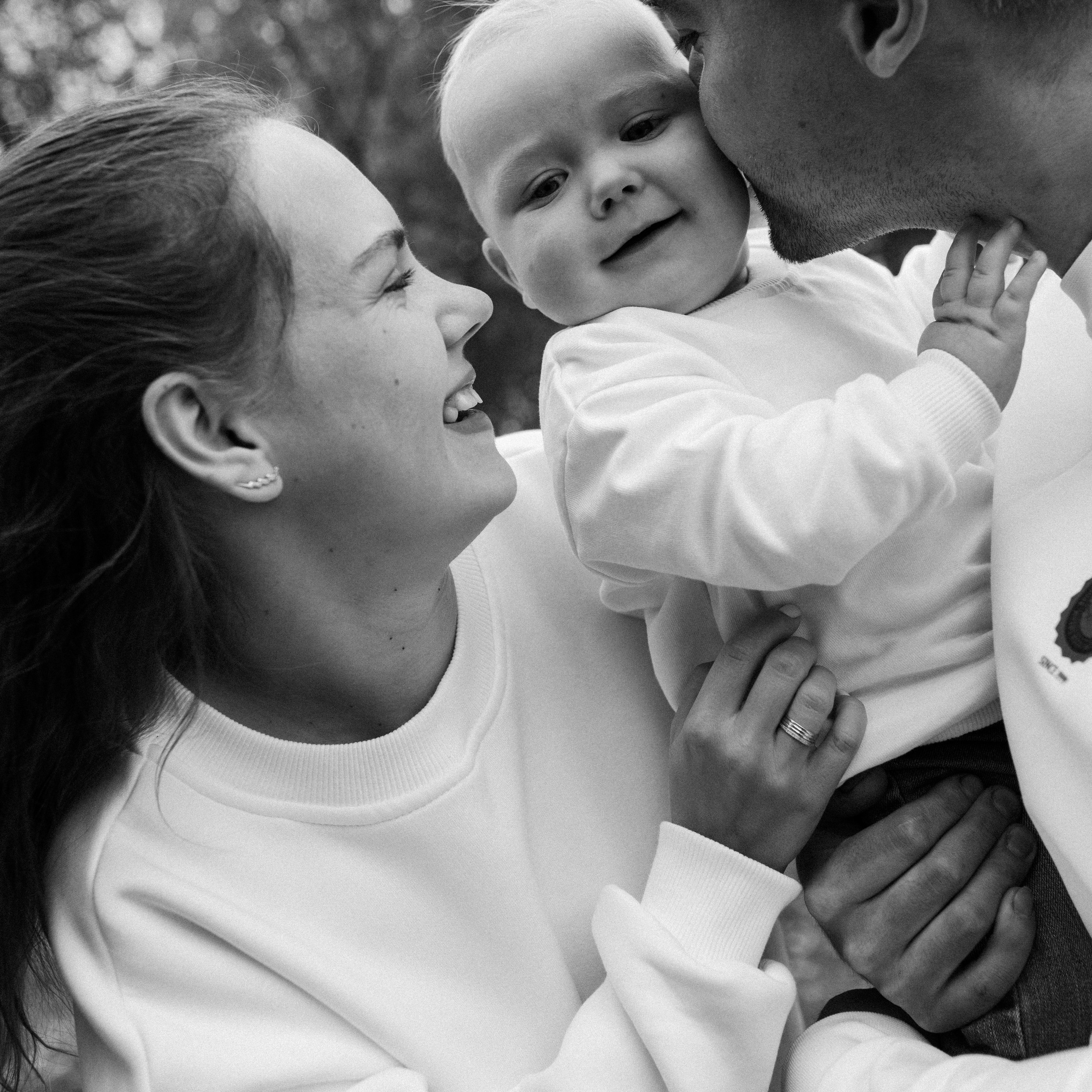 Лёня, Настя и Лев