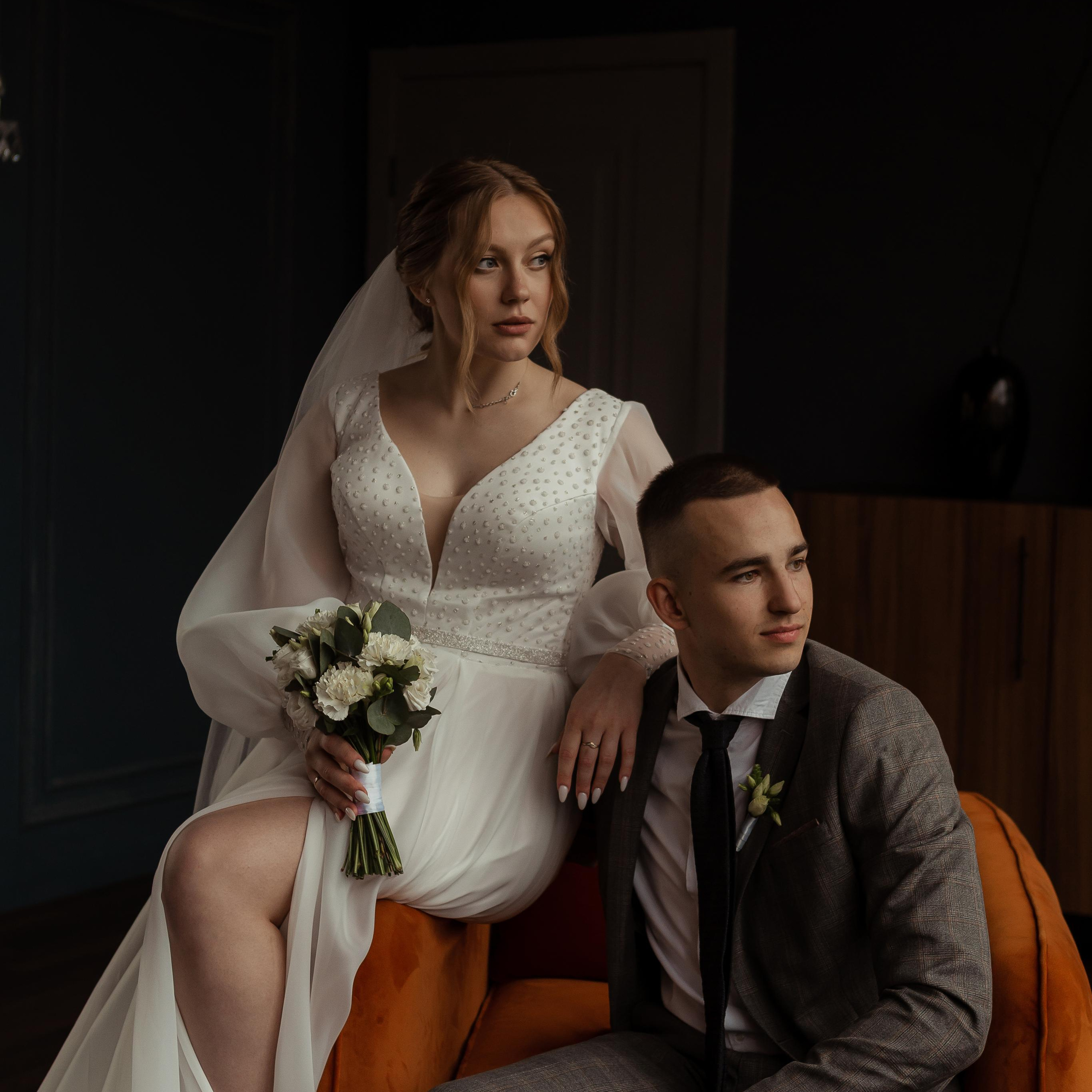 Филипп & Ксения (с банкетом)