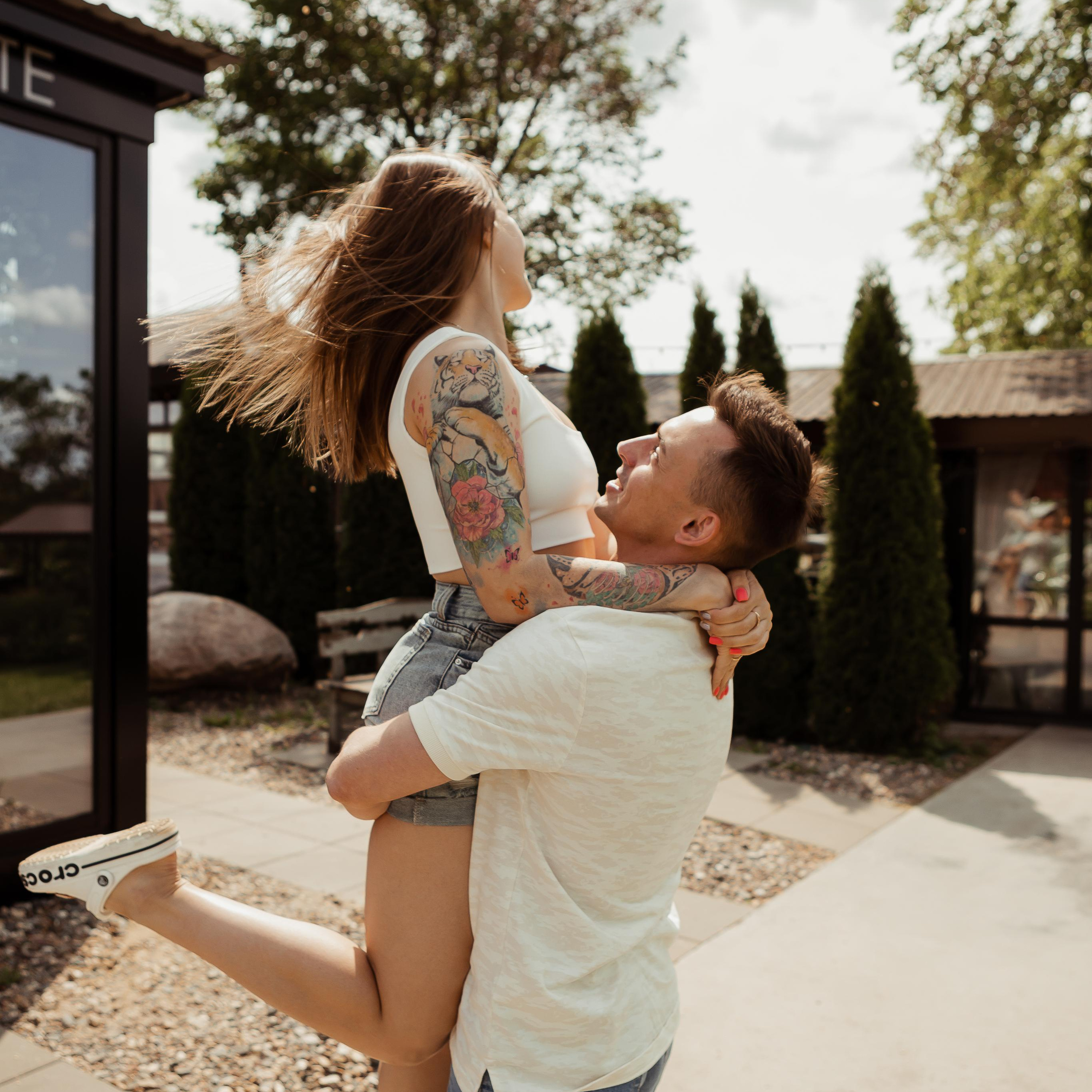 Наташа, Ваня и Купер