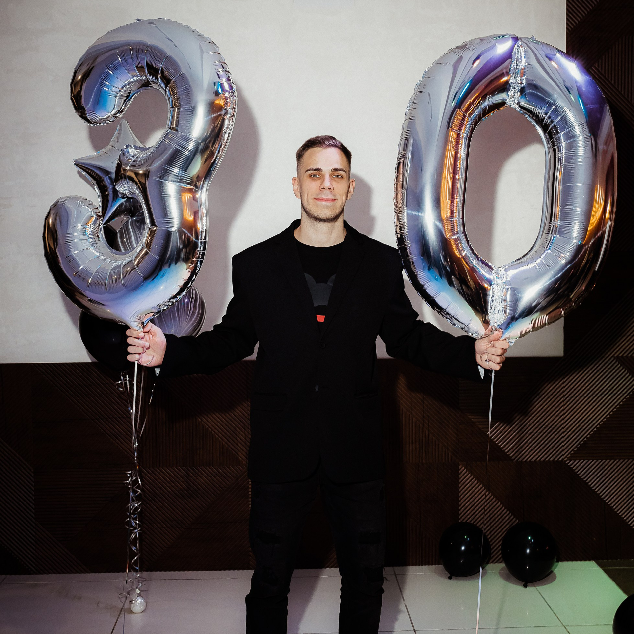 День Рождения Паши