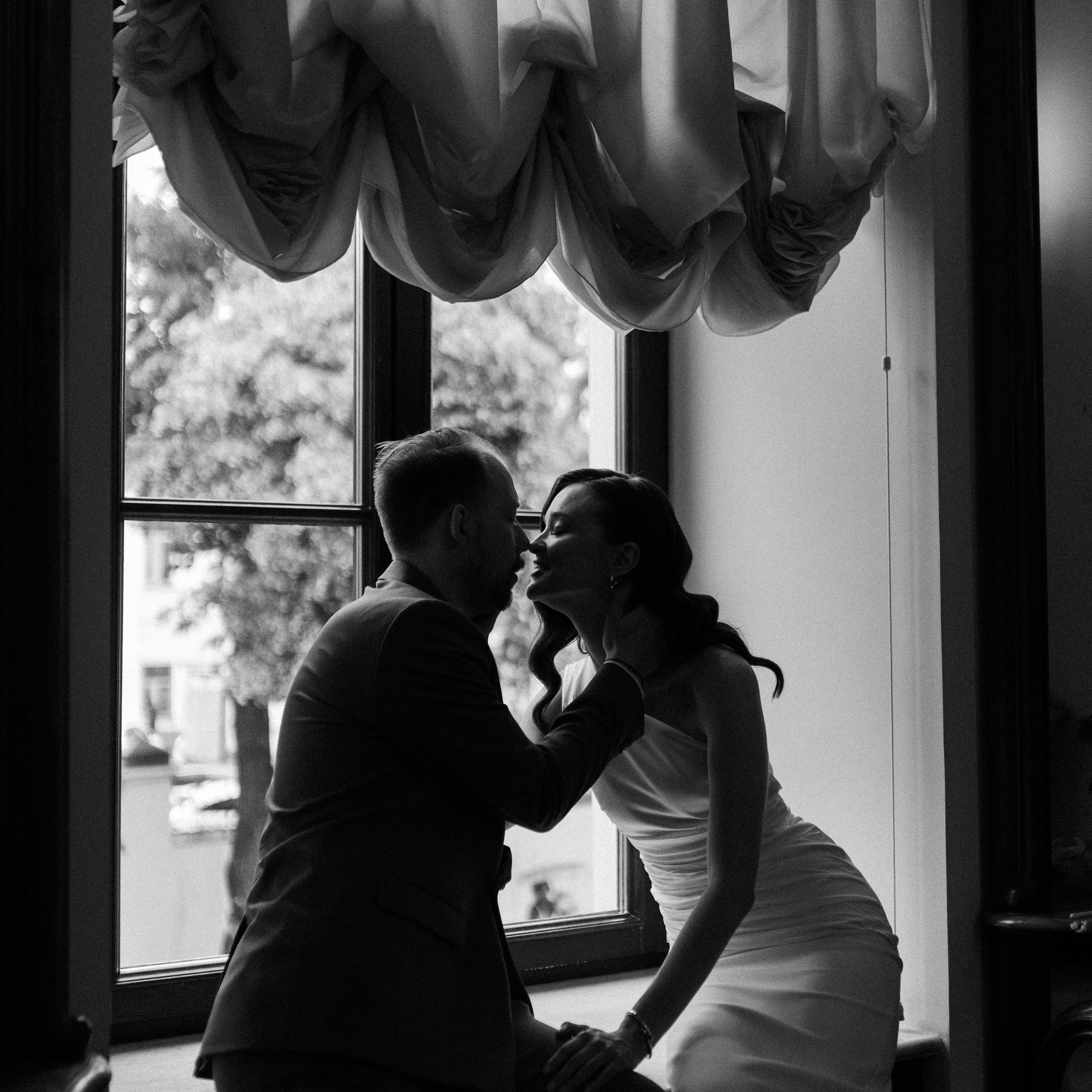 Иван & Дарья. Москва