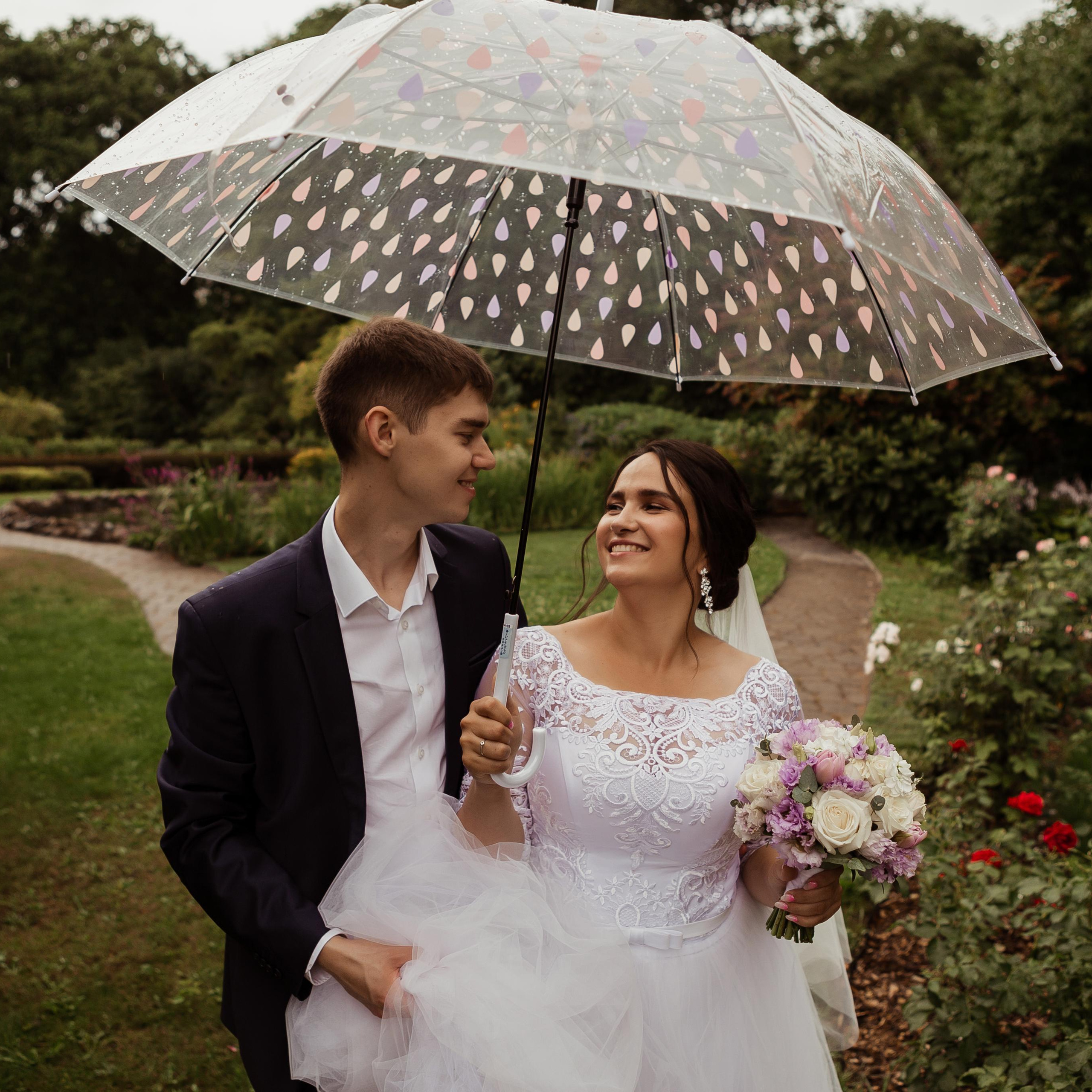 Виктория & Станислав (с банкетом)