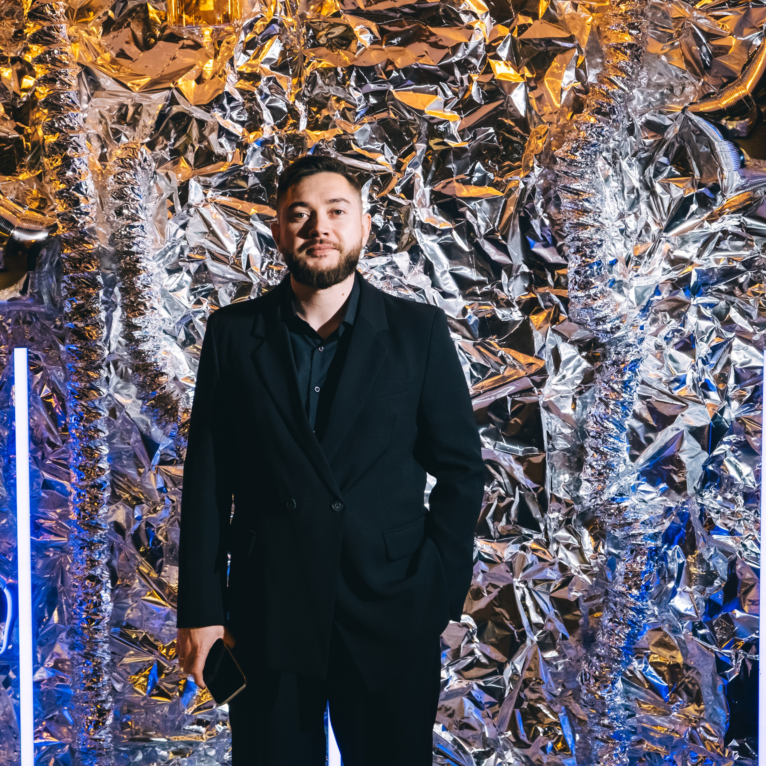 Межгалактическое путешествие компании «Калинка групп» на планету Аполлон. Event-агентство «Апельсин» Ижевск