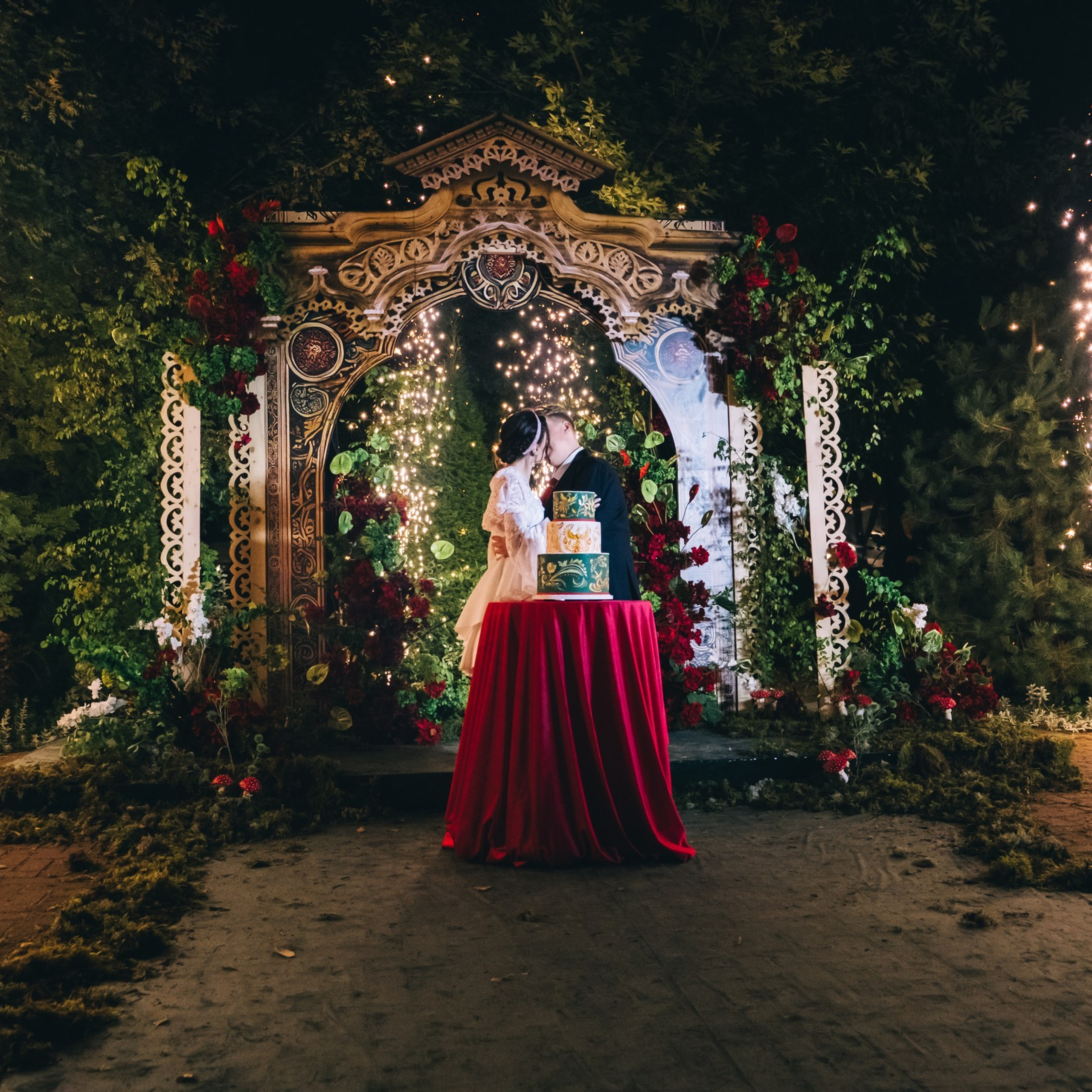 Свадьба Ивана и Алены. Event-агентство «Апельсин» Ижевск