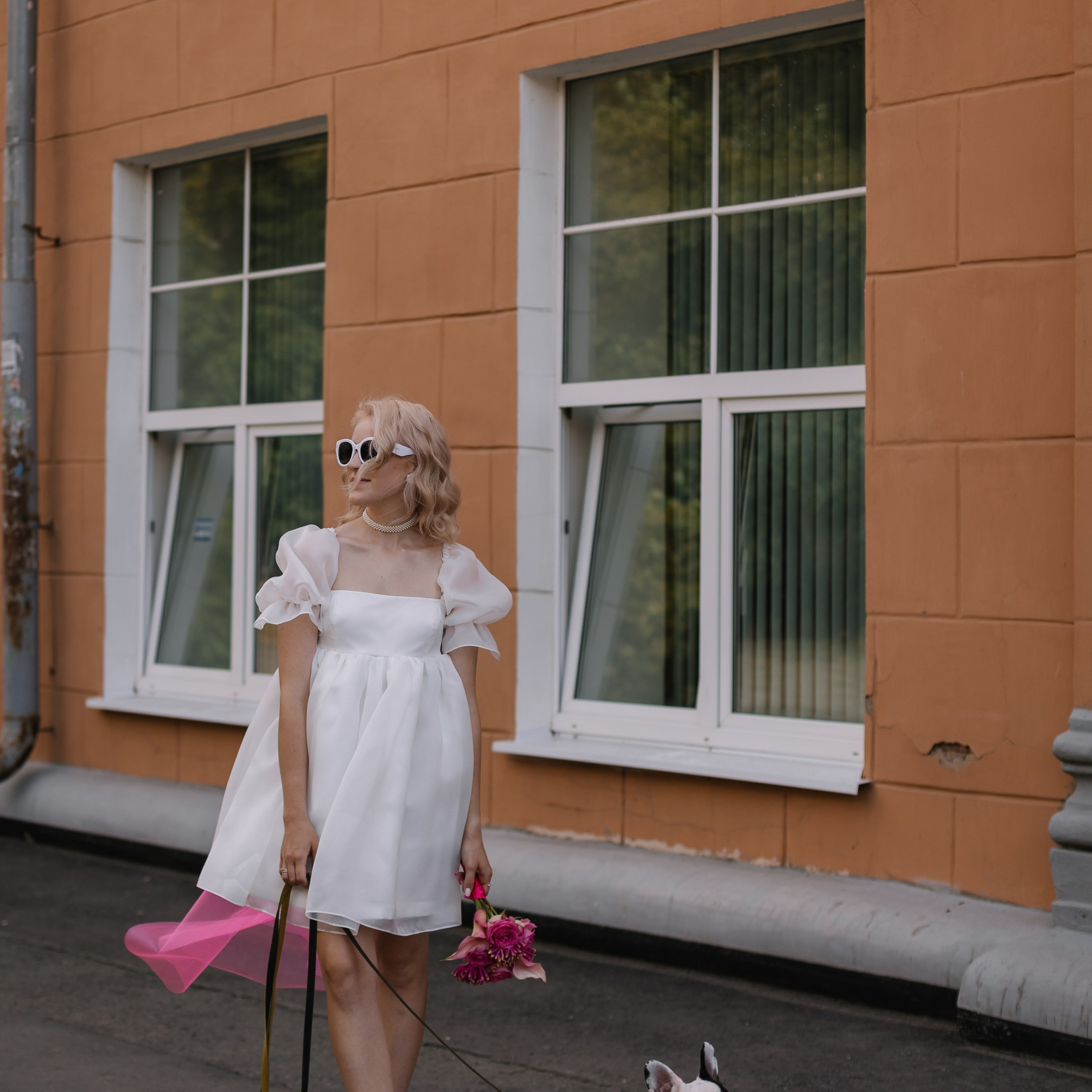 Алина и Борис ЗАГС. Event-агентство «Апельсин» Ижевск