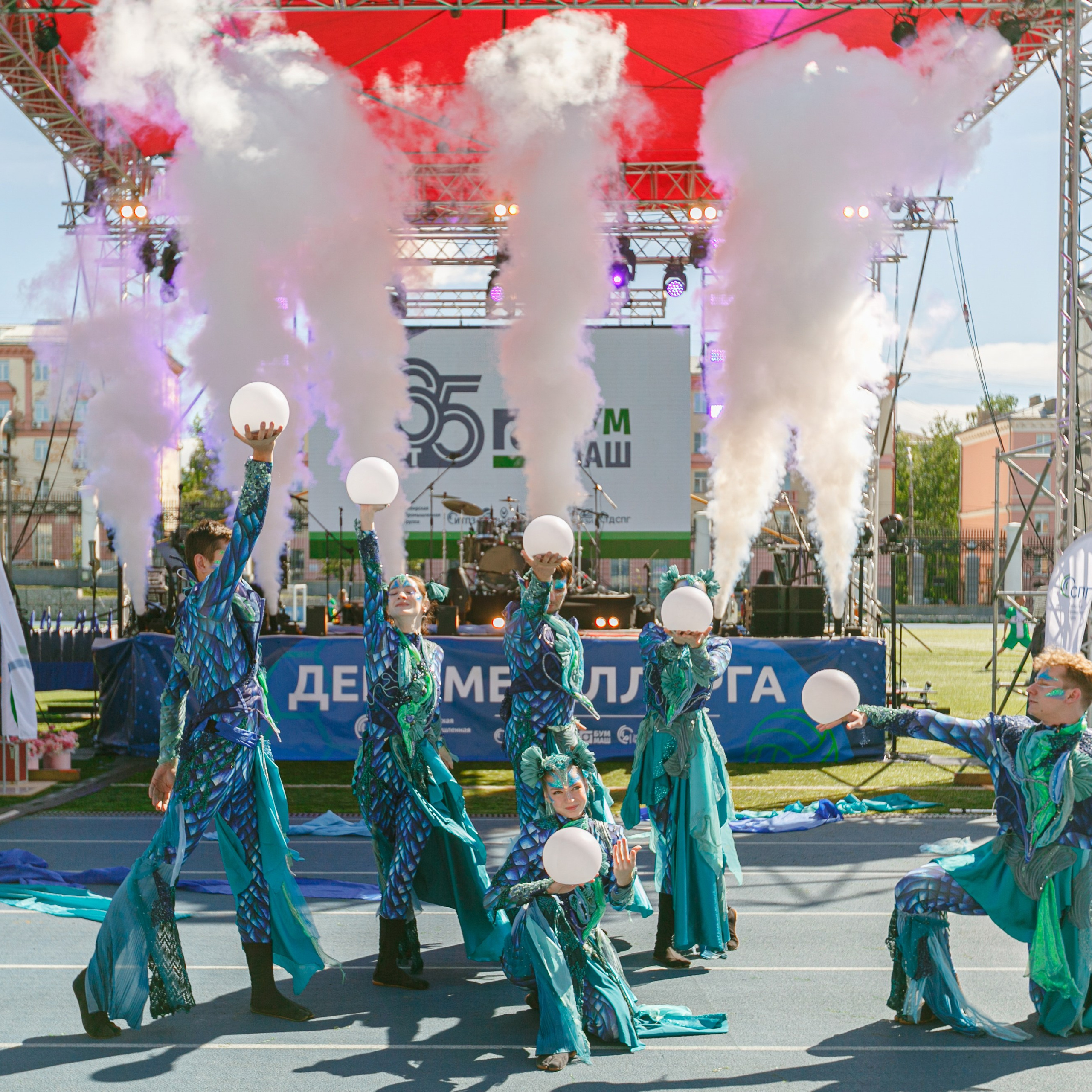 «КУБОК СПГ 2024». Event-агентство «Апельсин» Ижевск