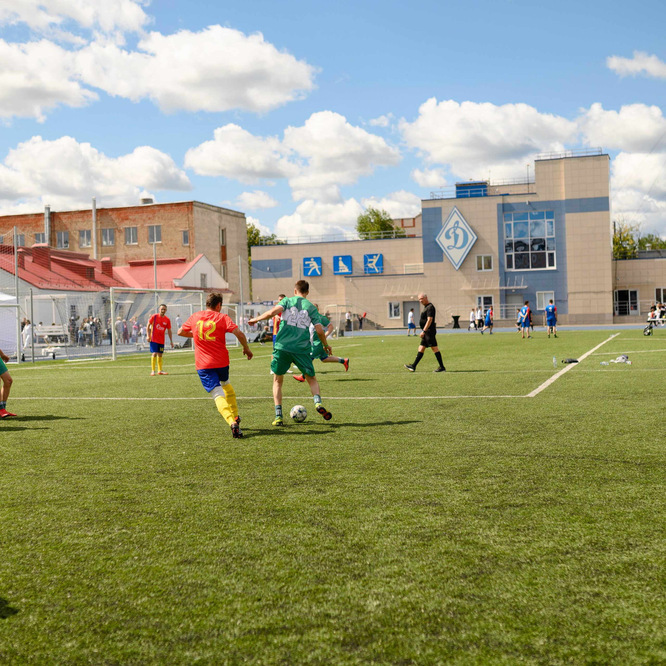 «КУБОК СПГ 2024». Event-агентство «Апельсин» Ижевск
