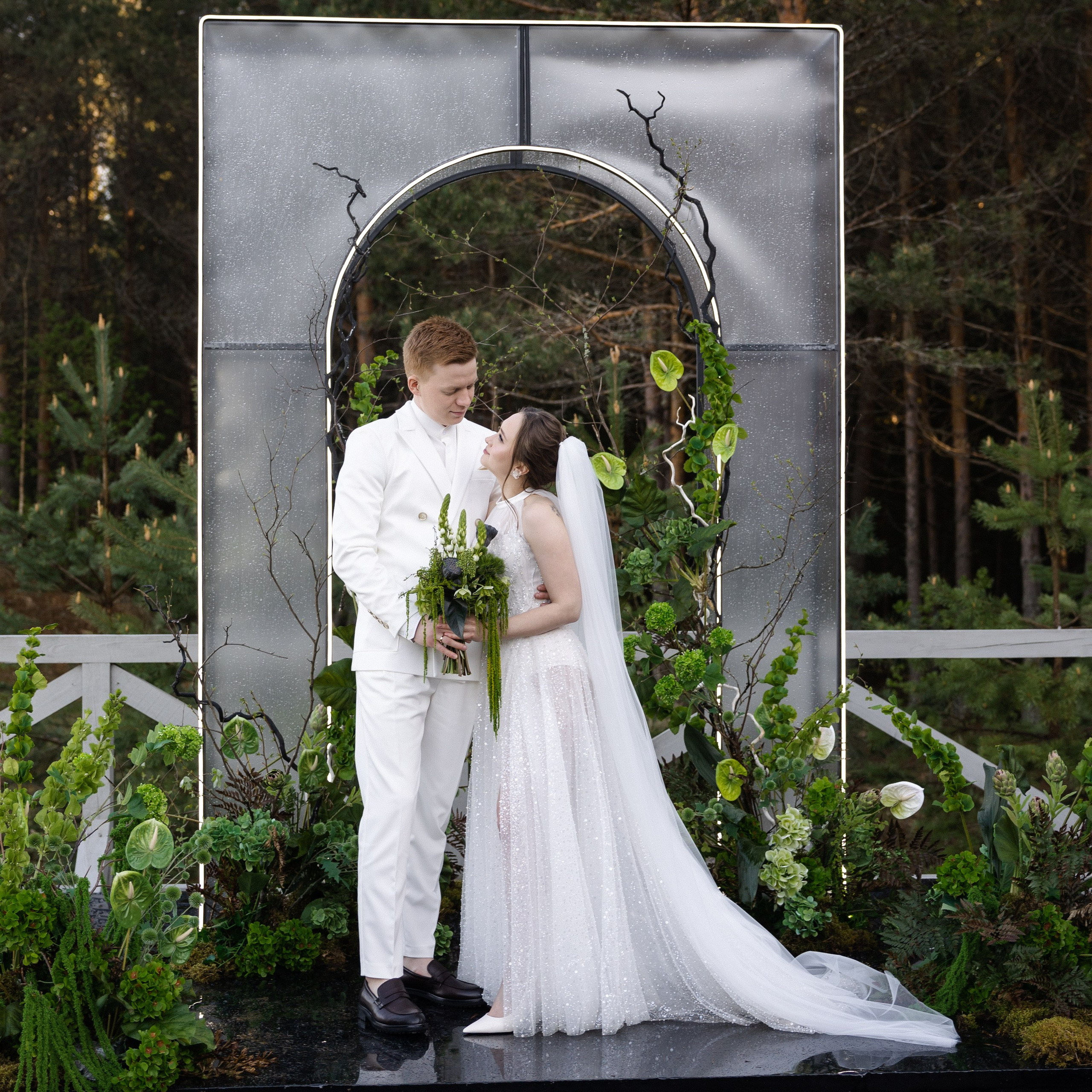 Свадьба Дмитрия и&nbsp;Екатерины