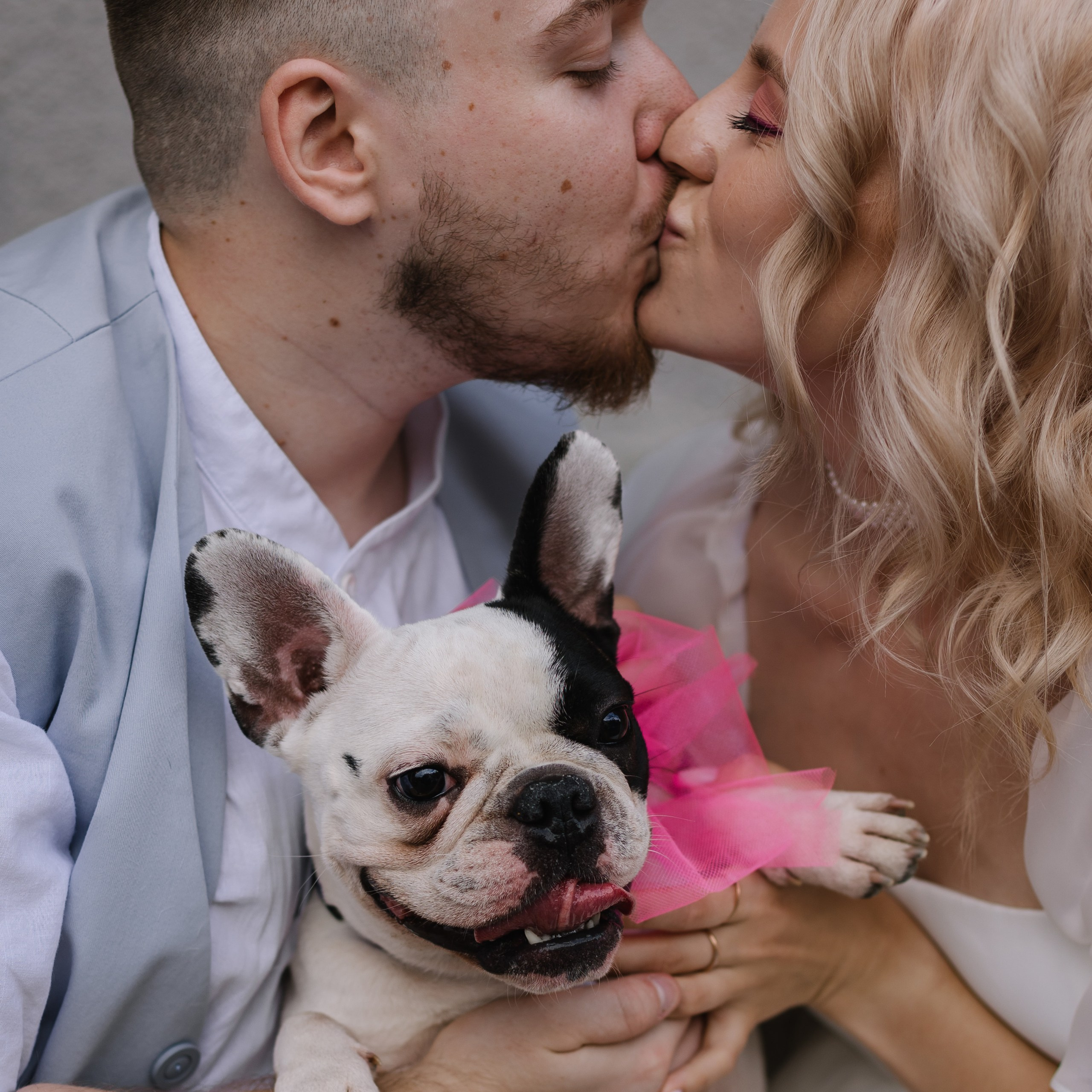 Алина и Борис ЗАГС. Event-агентство «Апельсин» Ижевск