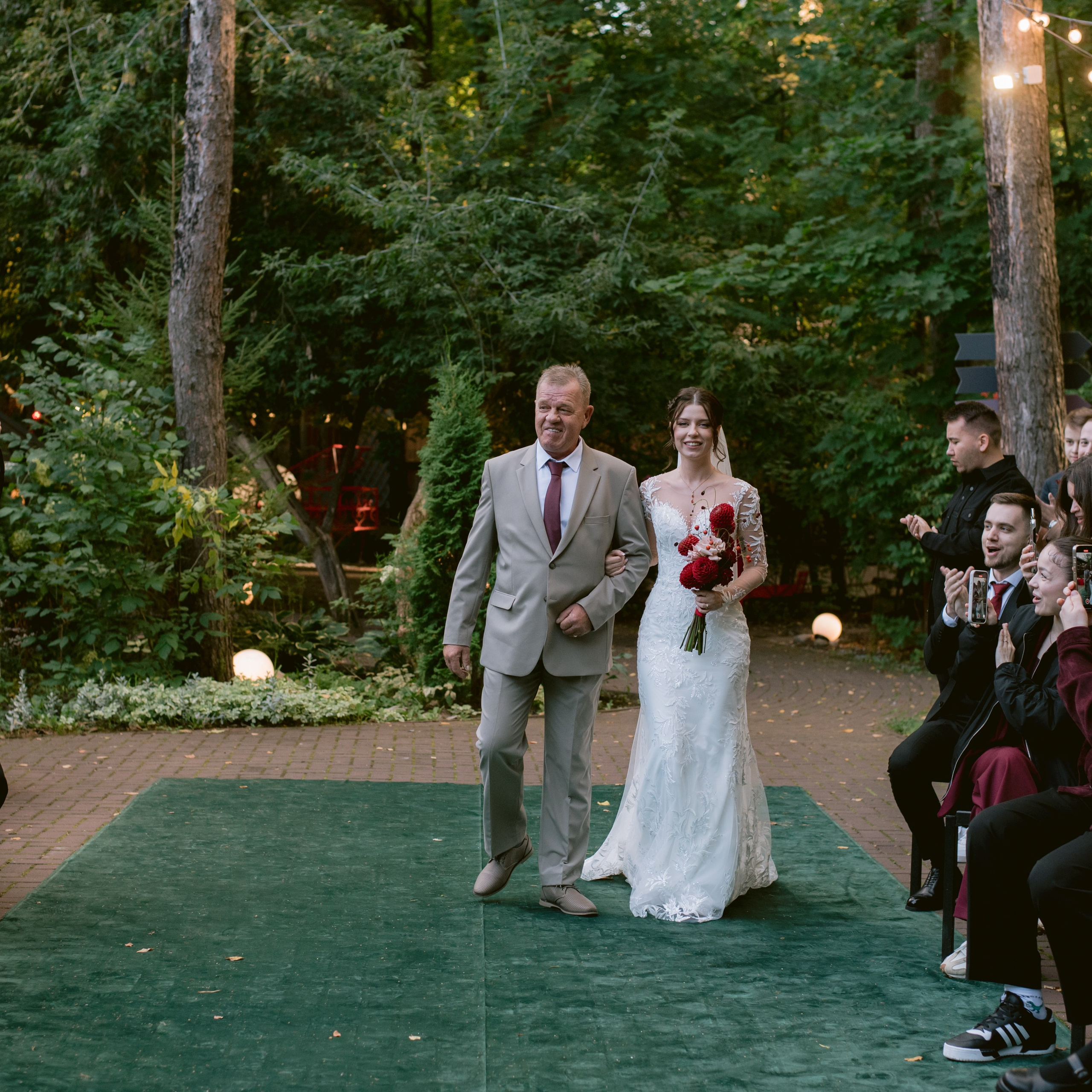 Свадьба Ивана и Алены. Event-агентство «Апельсин» Ижевск