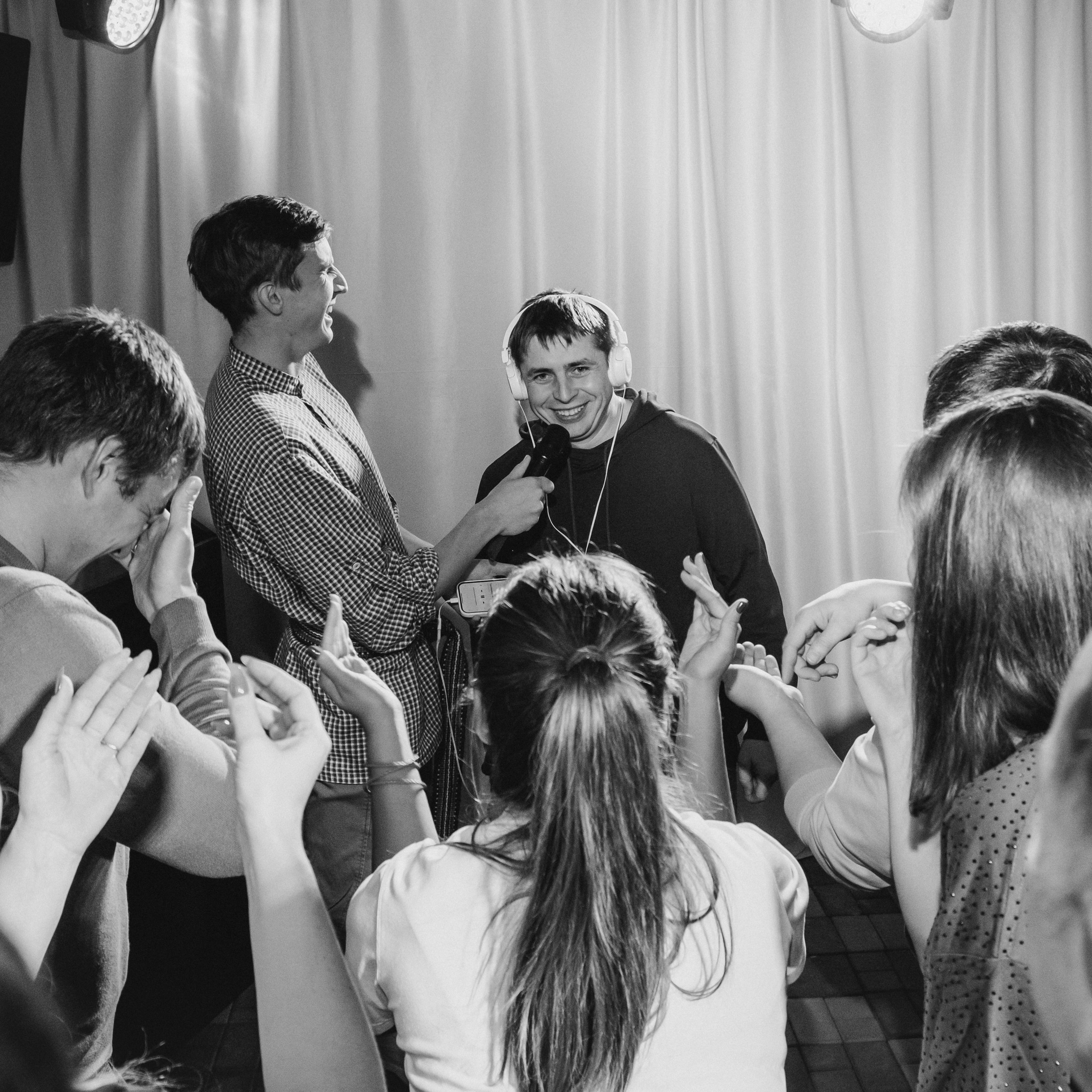 Выездное мероприятие для компании «Ситек». Event-агентство «Апельсин» Ижевск