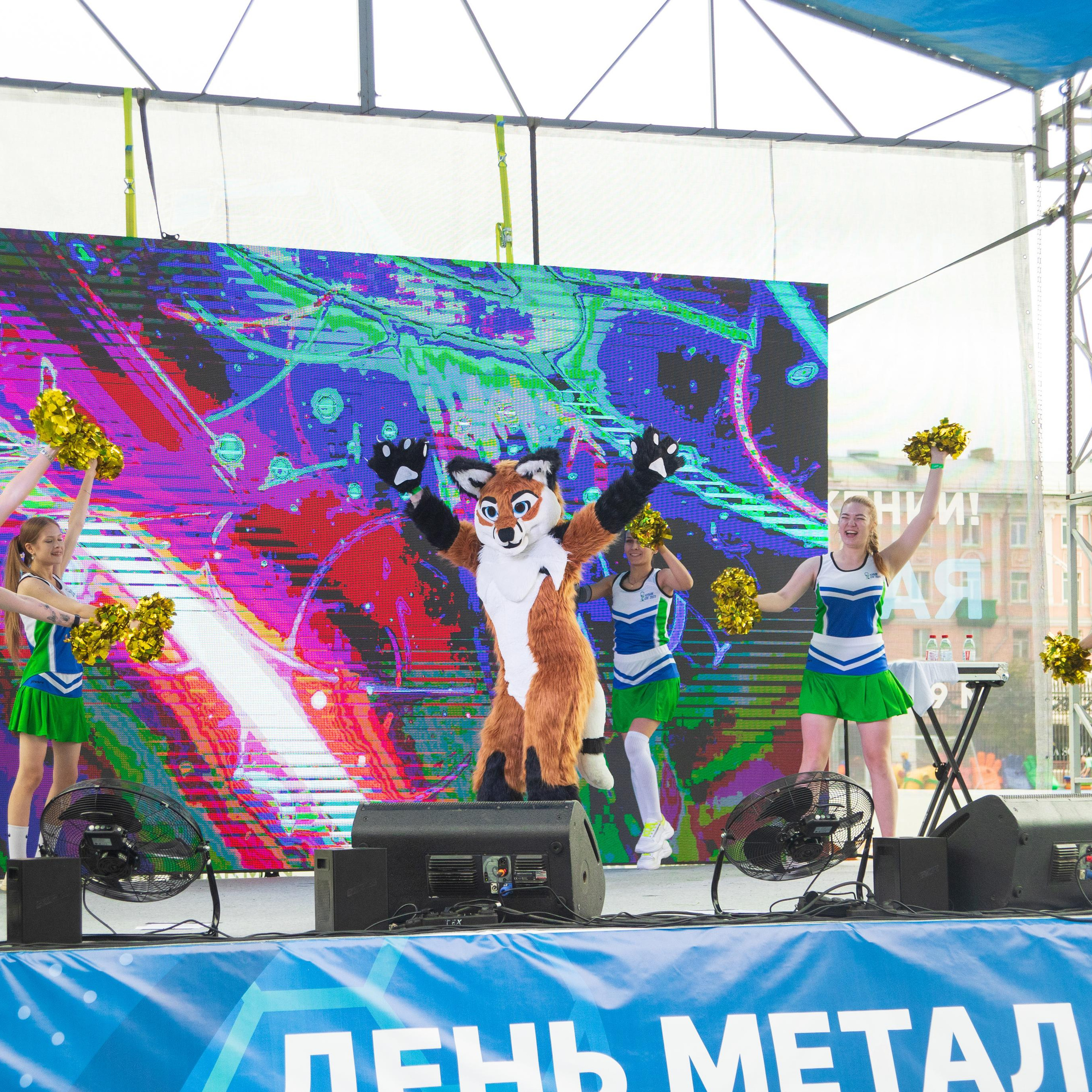 Кубок СПГ (Сибирская Промышленная Группа). Event-агентство «Апельсин» Ижевск