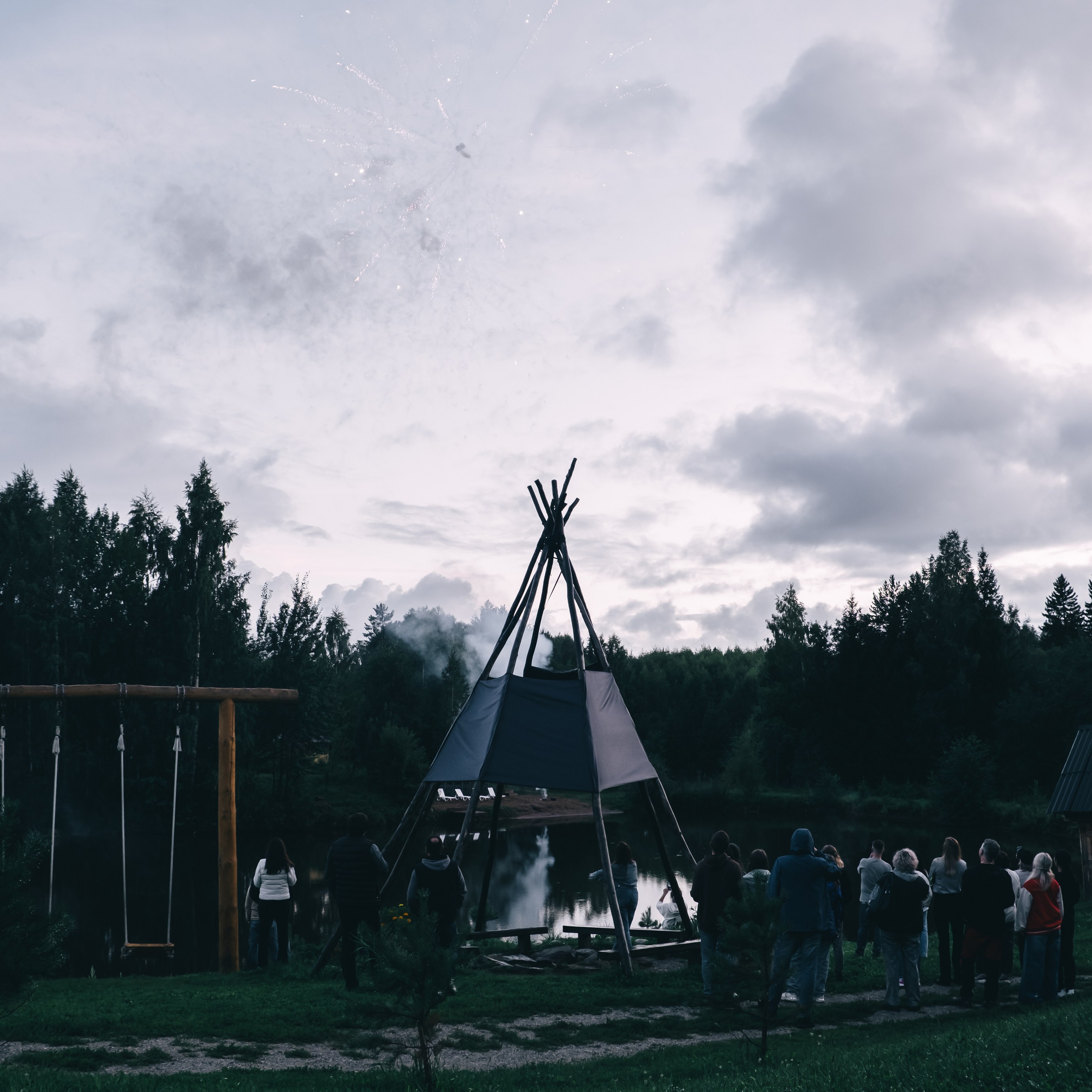 День строителя «Калинка групп». Event-агентство «Апельсин» Ижевск