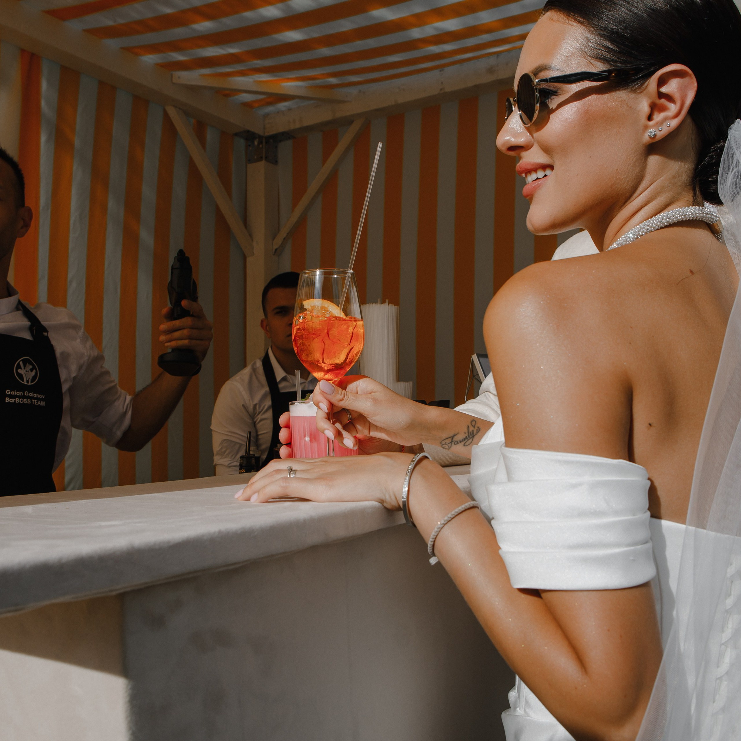 Свадьба Максима и Сони. Event-агентство «Апельсин» Ижевск