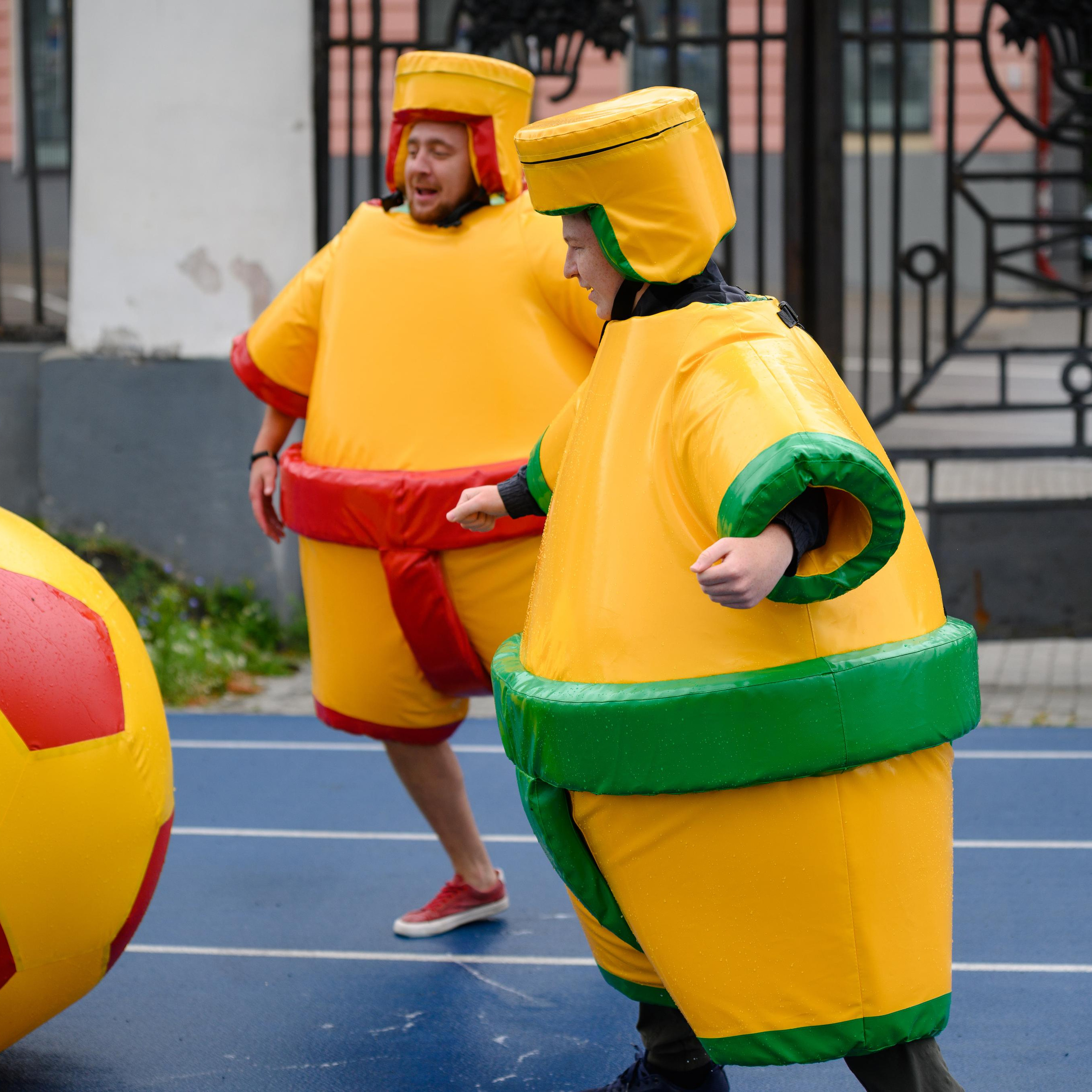 Кубок СПГ (Сибирская Промышленная Группа). Event-агентство «Апельсин» Ижевск