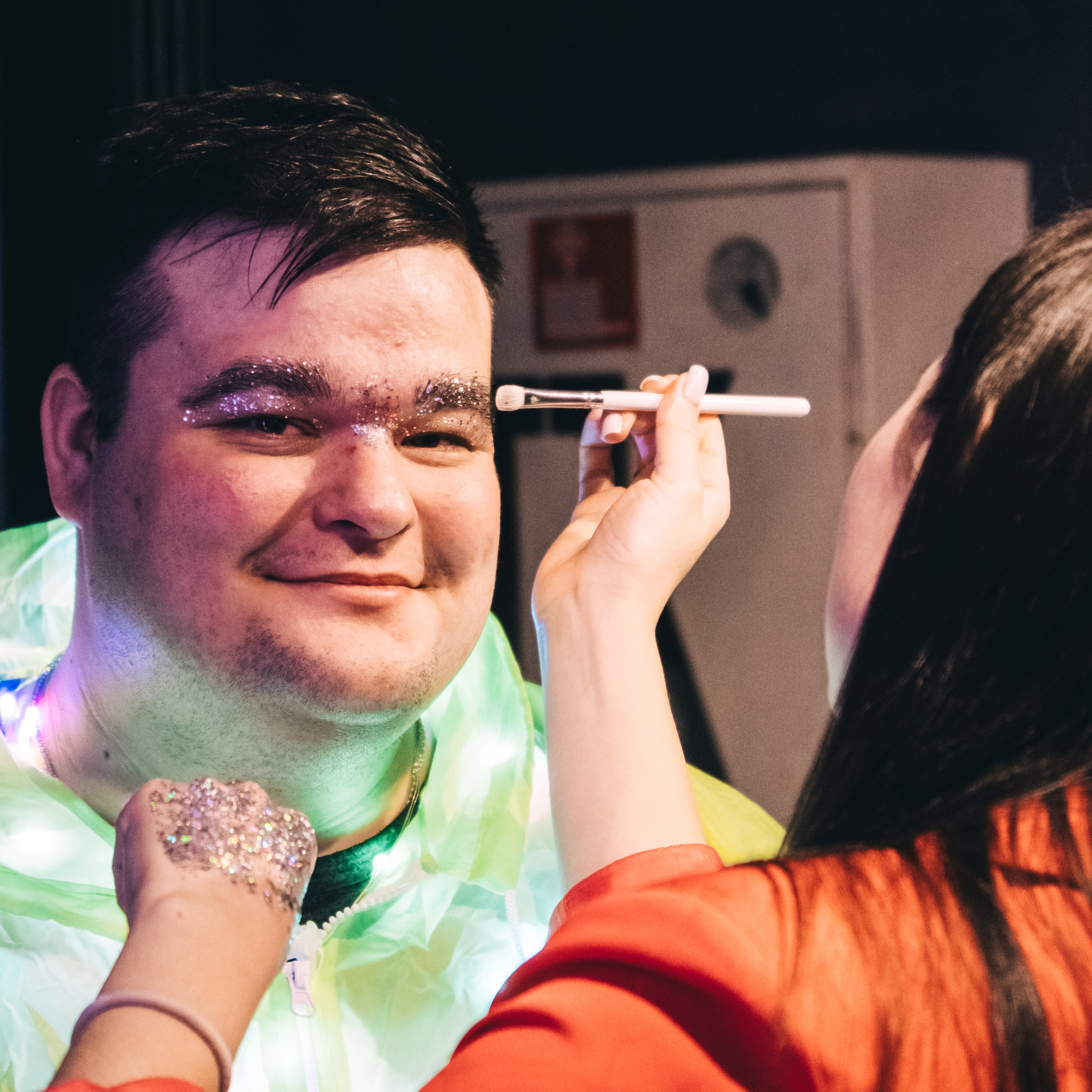 Межгалактическое путешествие компании «Калинка групп» на планету Аполлон. Event-агентство «Апельсин» Ижевск