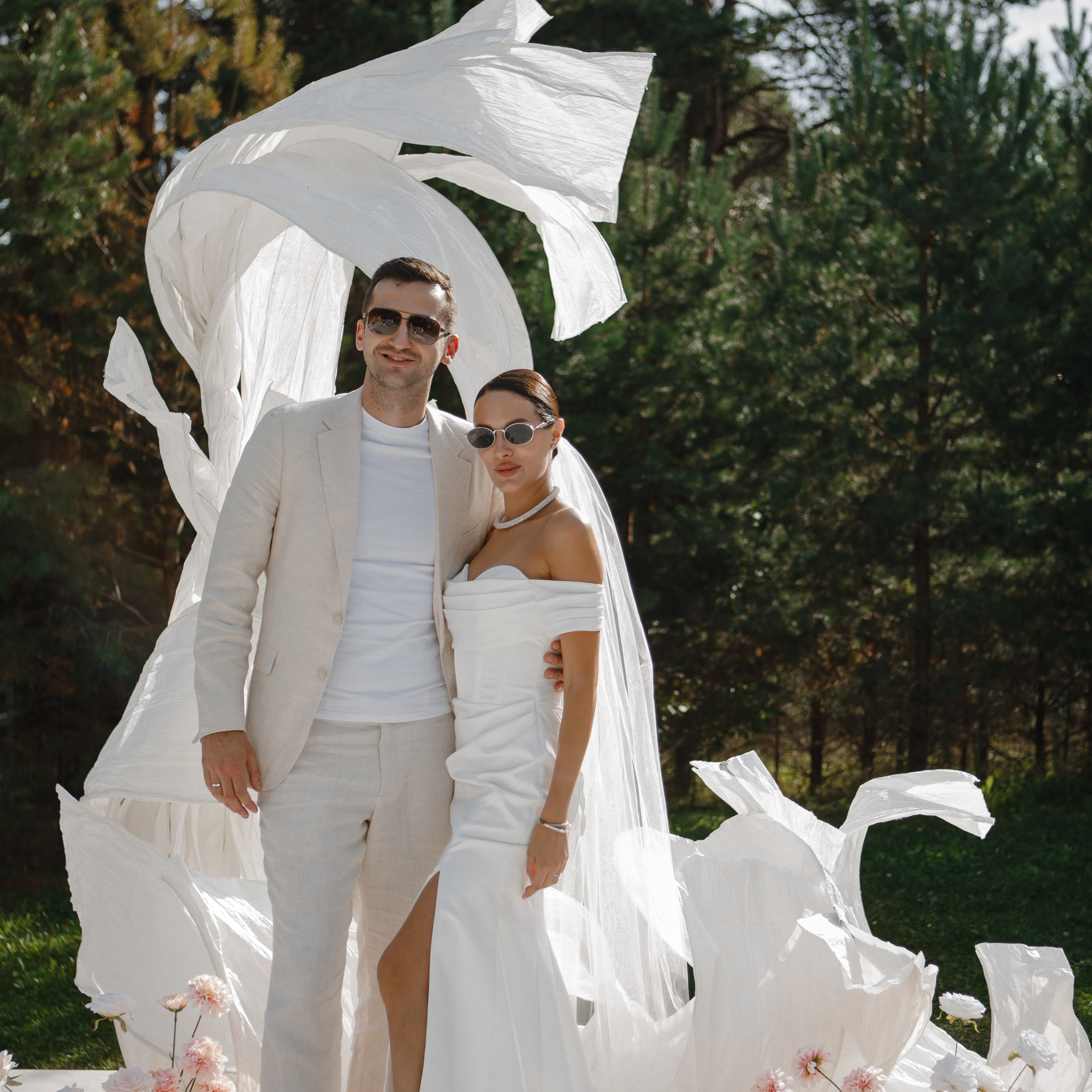 Свадьба Максима и Сони. Event-агентство «Апельсин» Ижевск