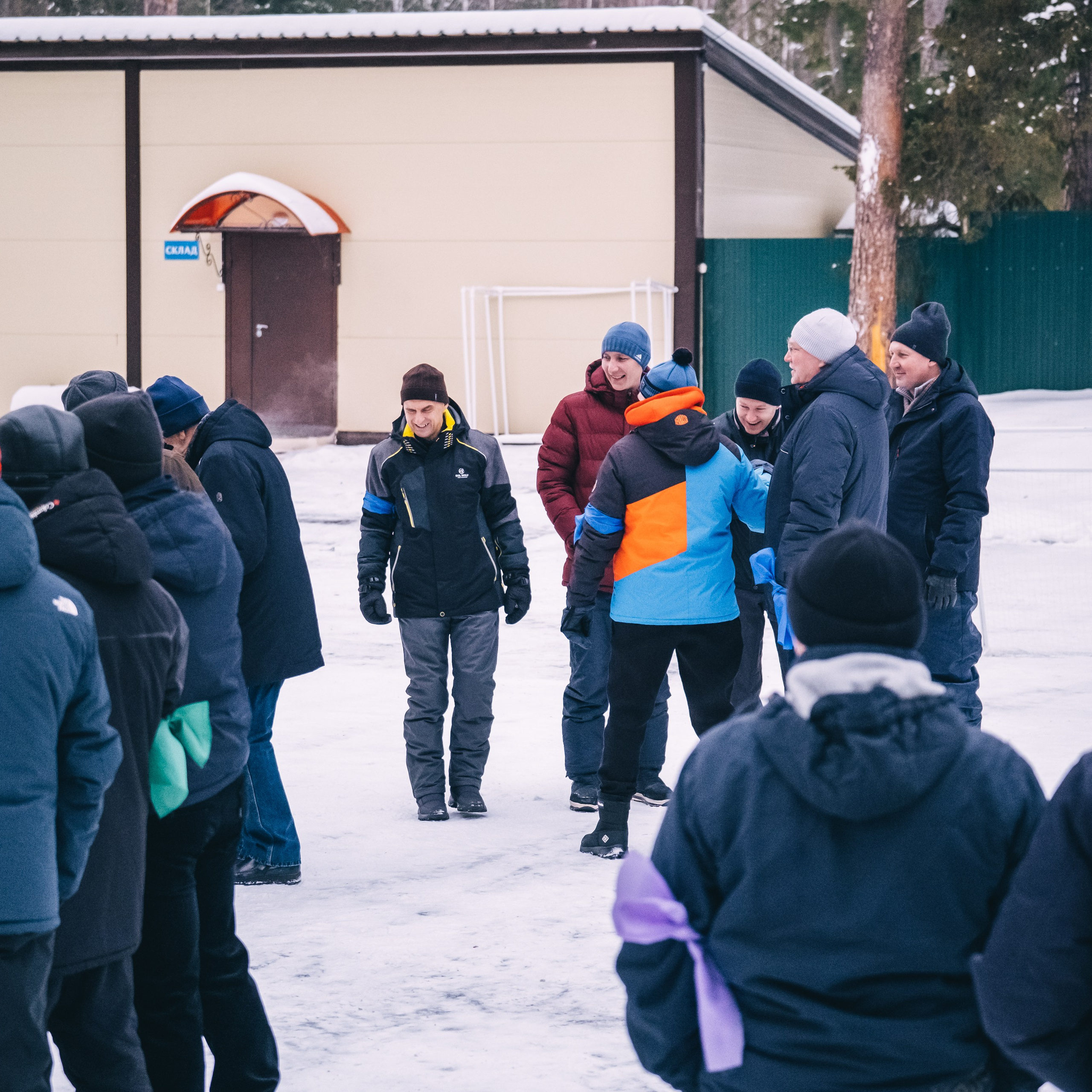 20 лет компании «Пакка». Лига чемпионов. Event-агентство «Апельсин» Ижевск