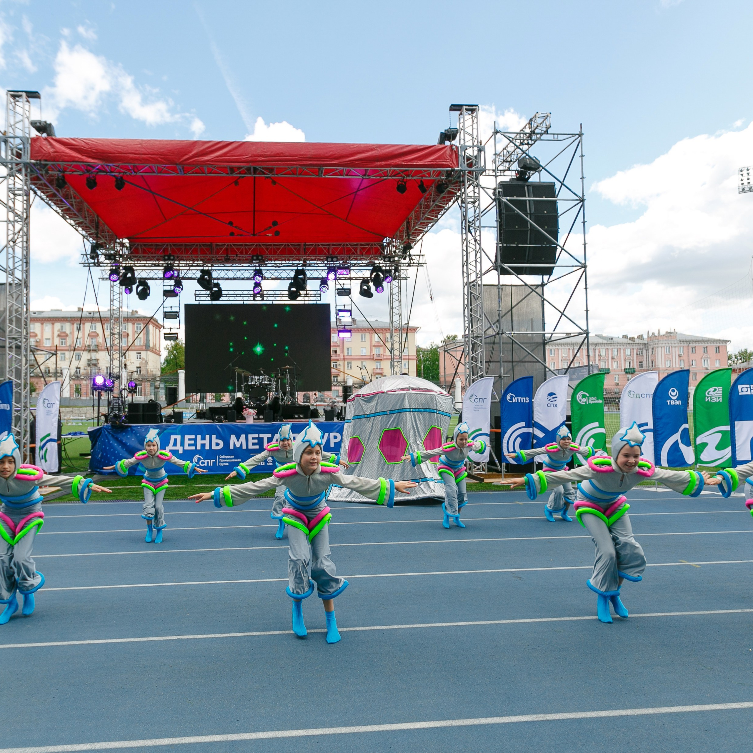 «КУБОК СПГ 2024». Event-агентство «Апельсин» Ижевск