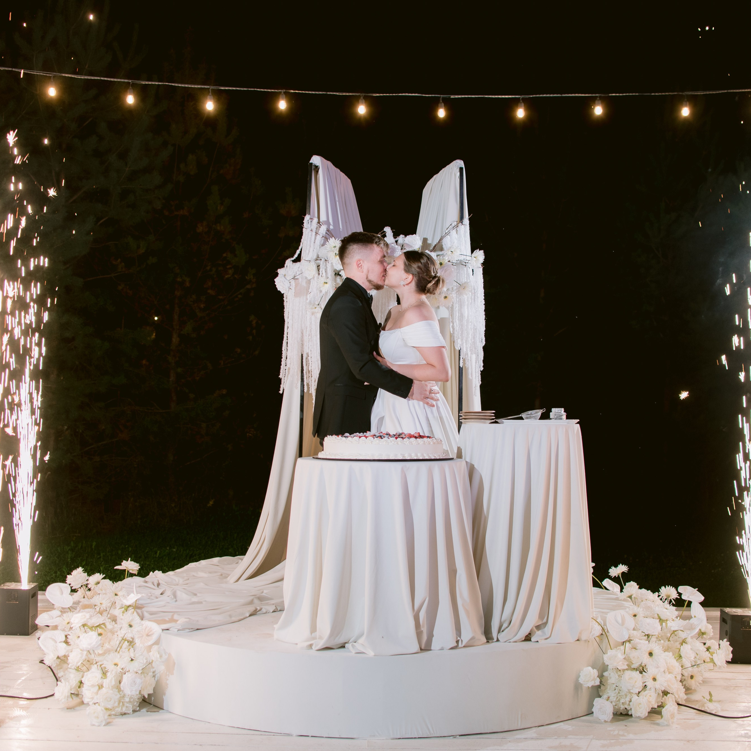 Свадьба Рината и Анастасии. Event-агентство «Апельсин» Ижевск