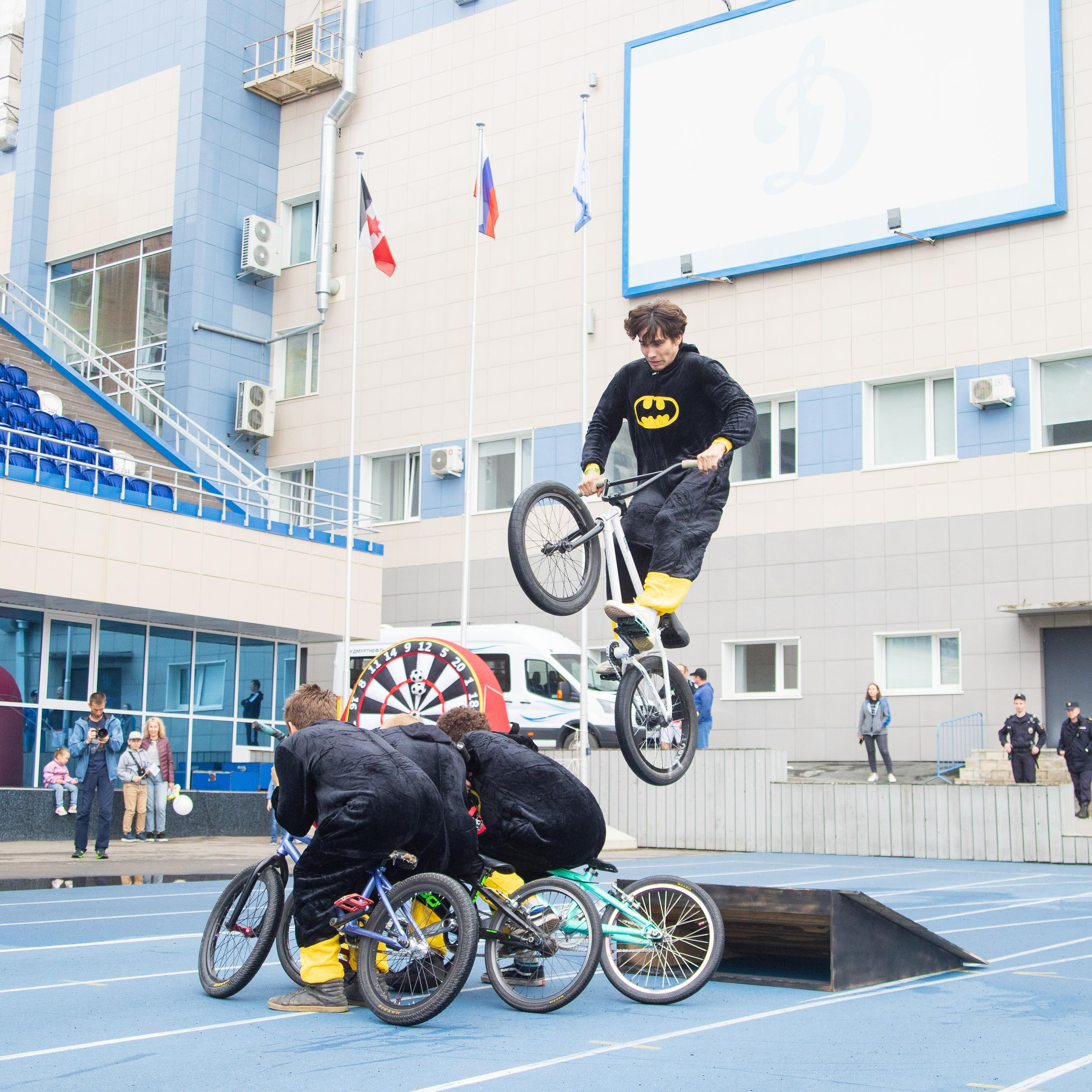 Кубок СПГ (Сибирская Промышленная Группа). Event-агентство «Апельсин» Ижевск