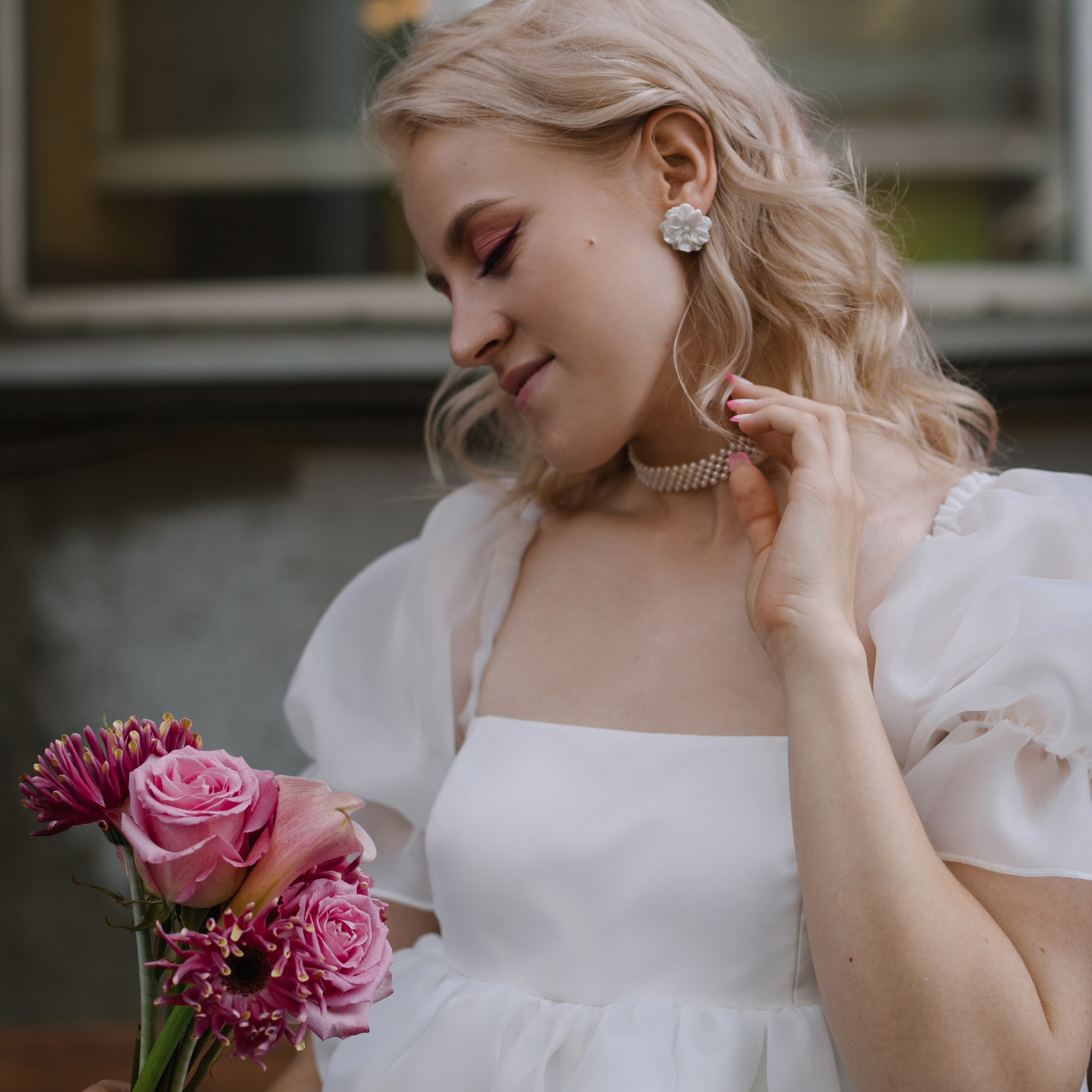 Алина и Борис ЗАГС. Event-агентство «Апельсин» Ижевск