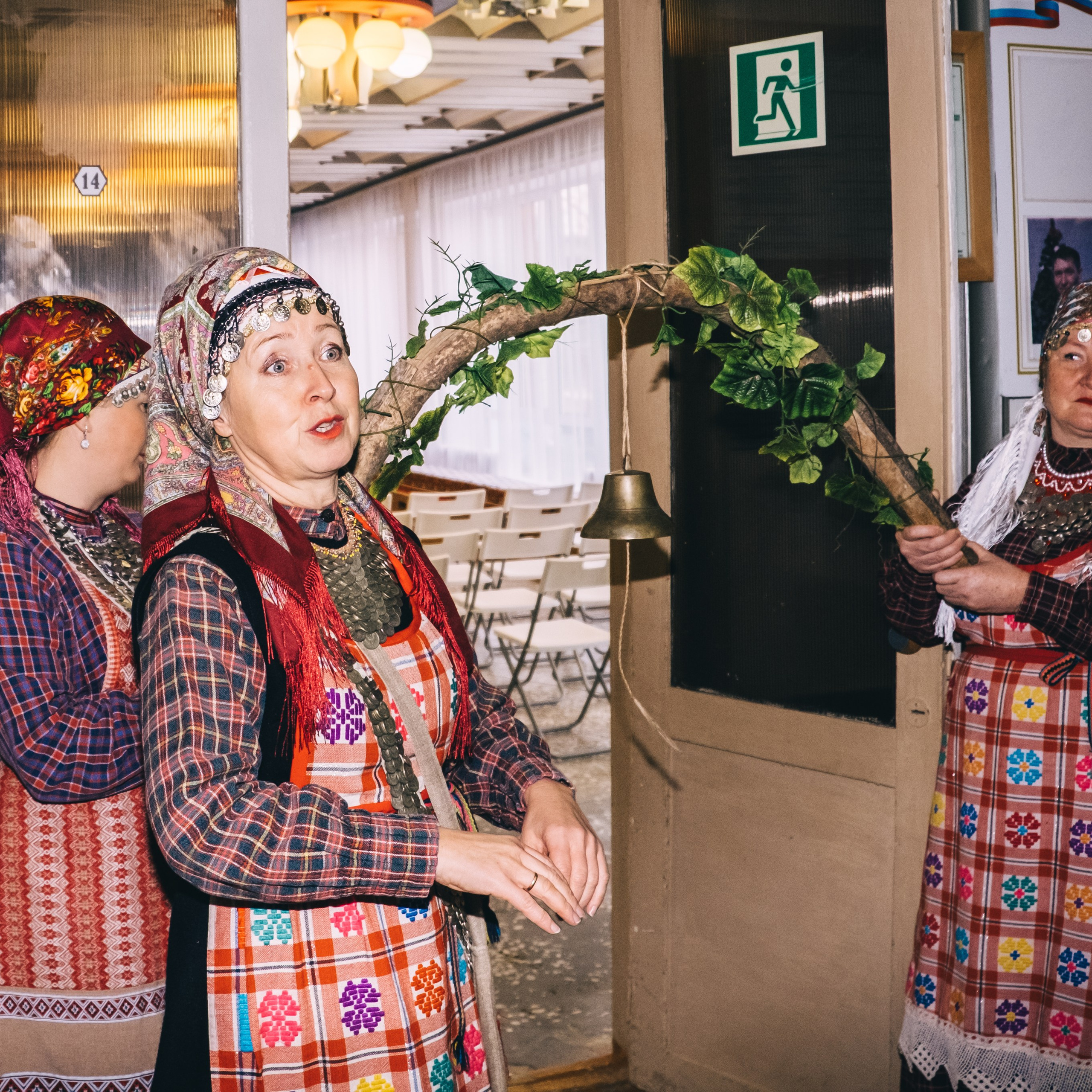 Выездное мероприятие для компании «Ситек». Event-агентство «Апельсин» Ижевск