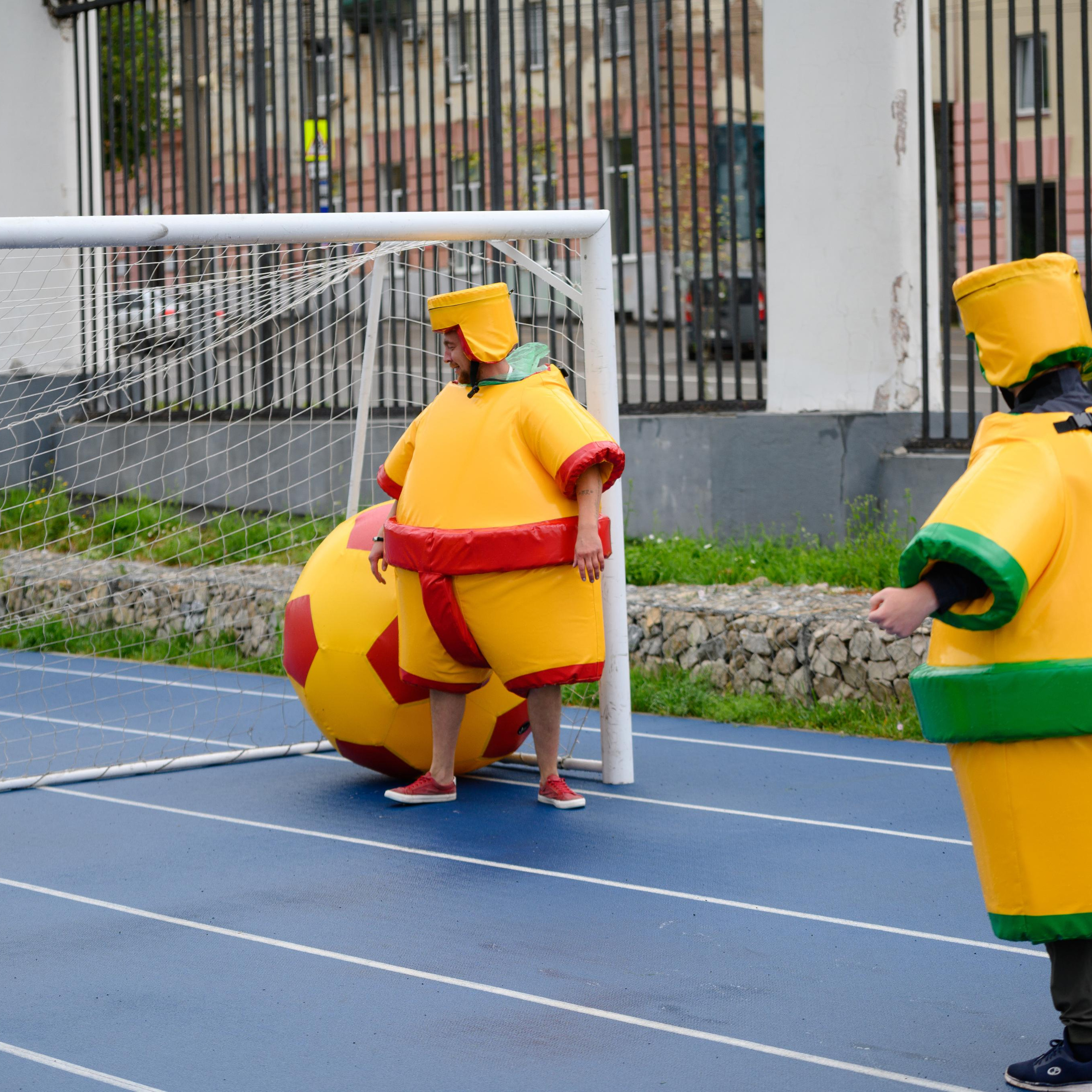 Кубок СПГ (Сибирская Промышленная Группа). Event-агентство «Апельсин» Ижевск