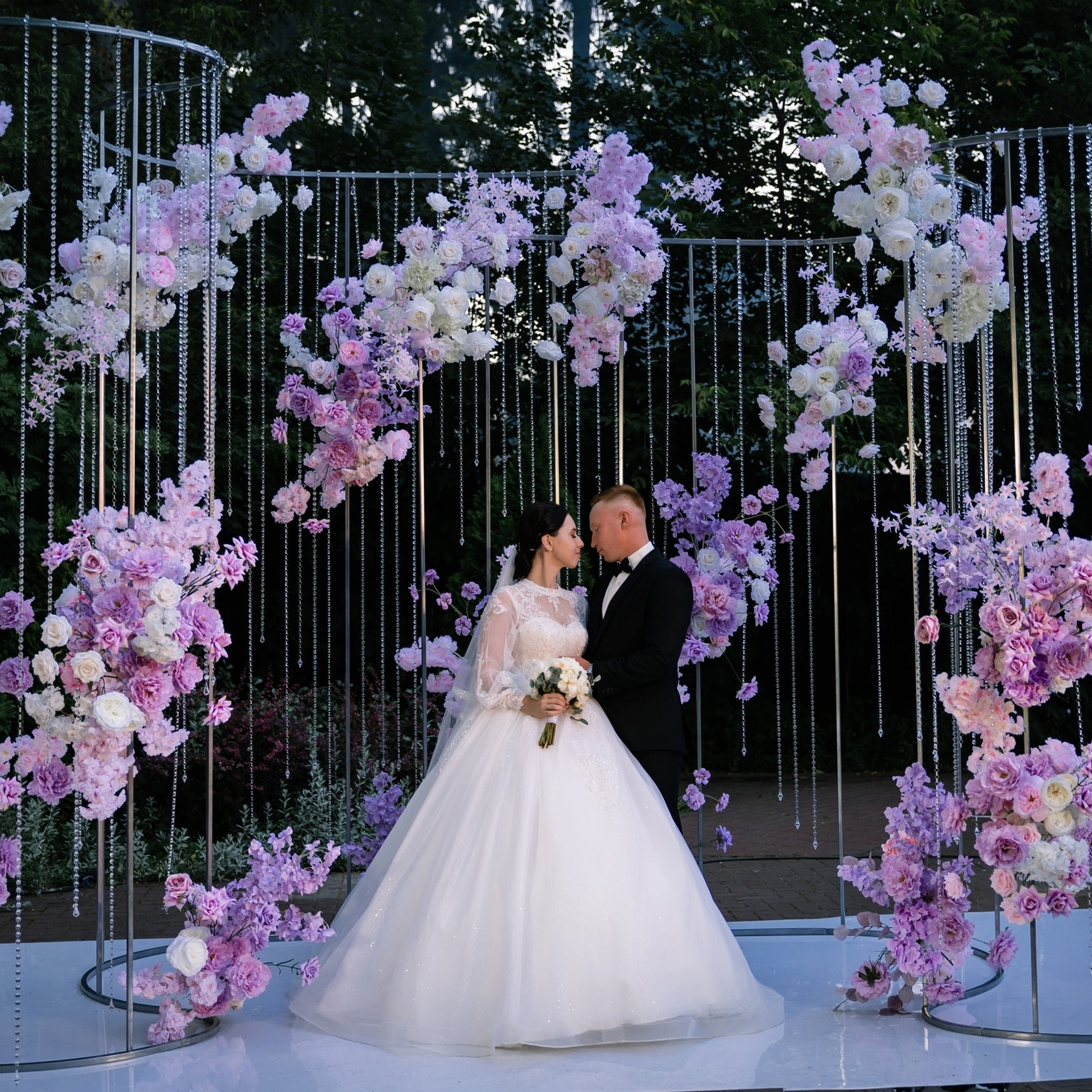 Свадьба Егора и&nbsp;Дианы