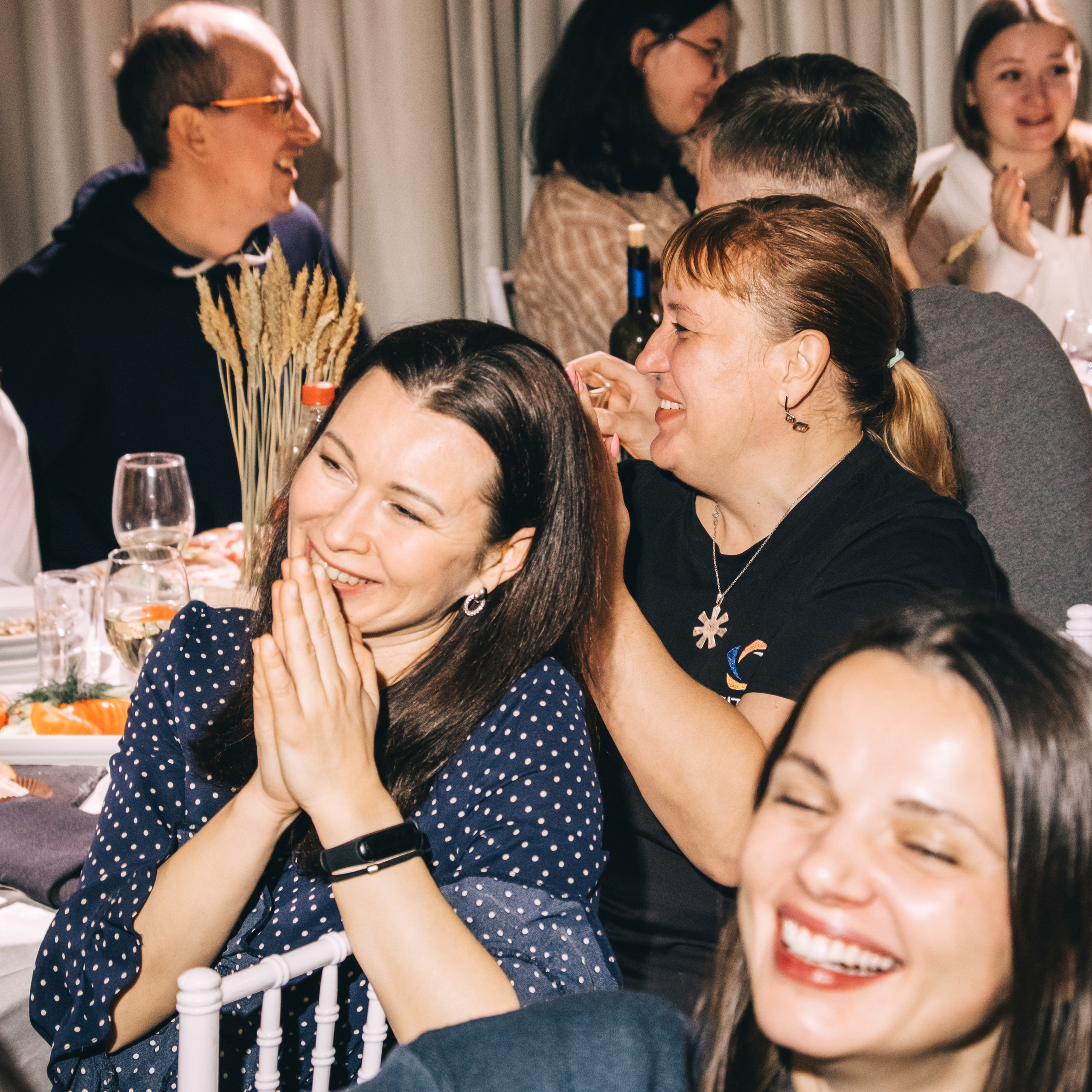 Выездное мероприятие для компании «Ситек». Event-агентство «Апельсин» Ижевск