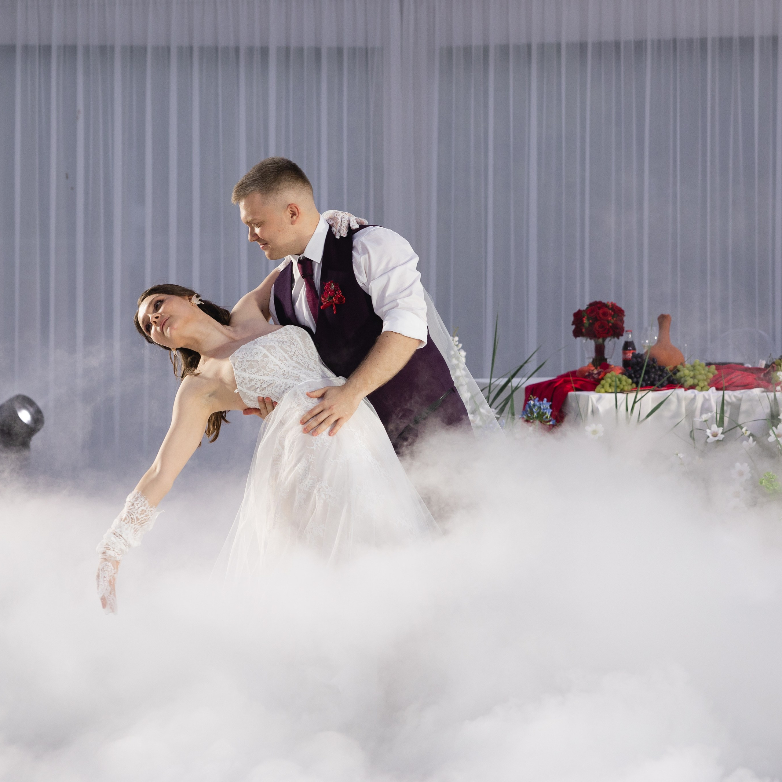 Свадьба Андрея и Ксении. Event-агентство «Апельсин» Ижевск