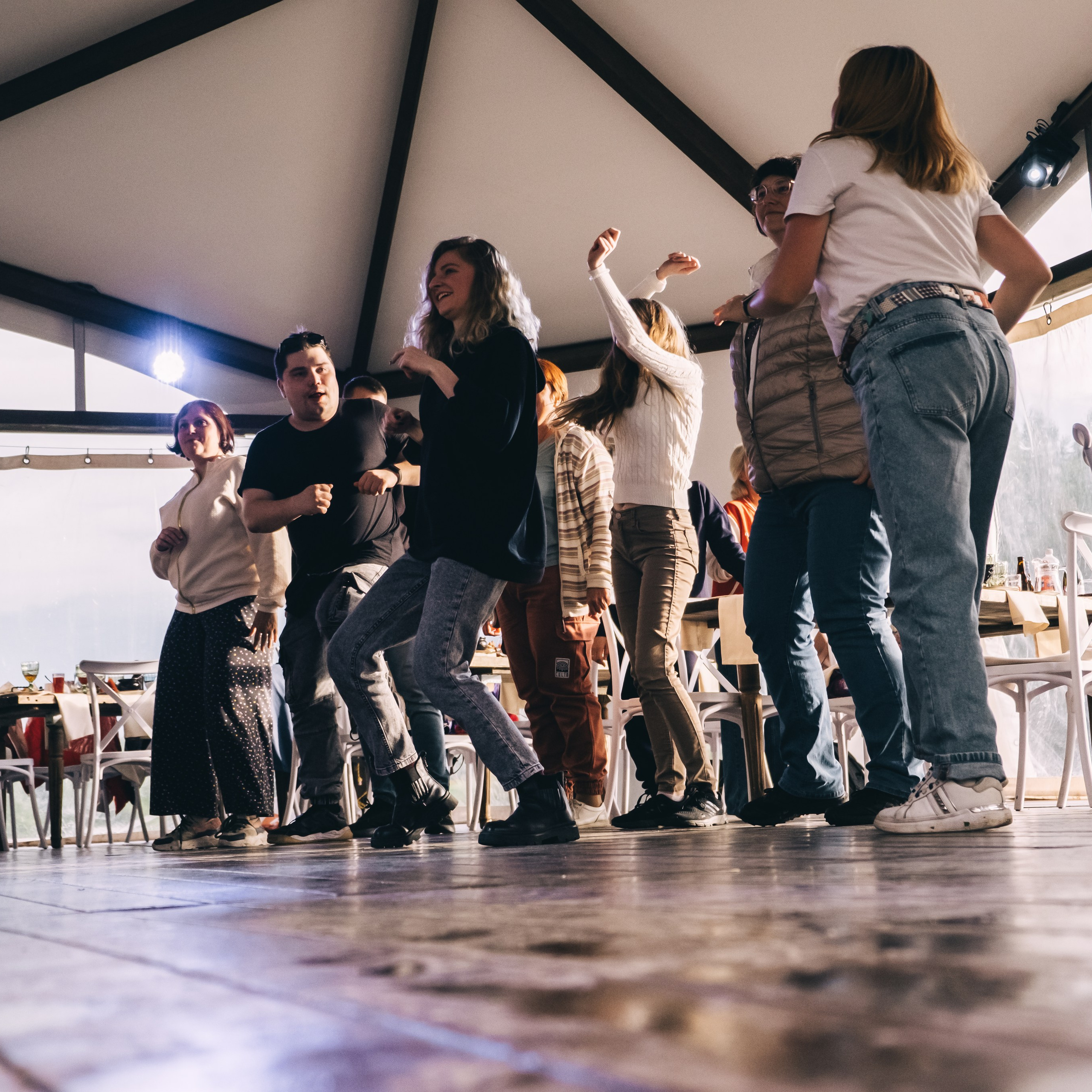 День строителя «Калинка групп». Event-агентство «Апельсин» Ижевск