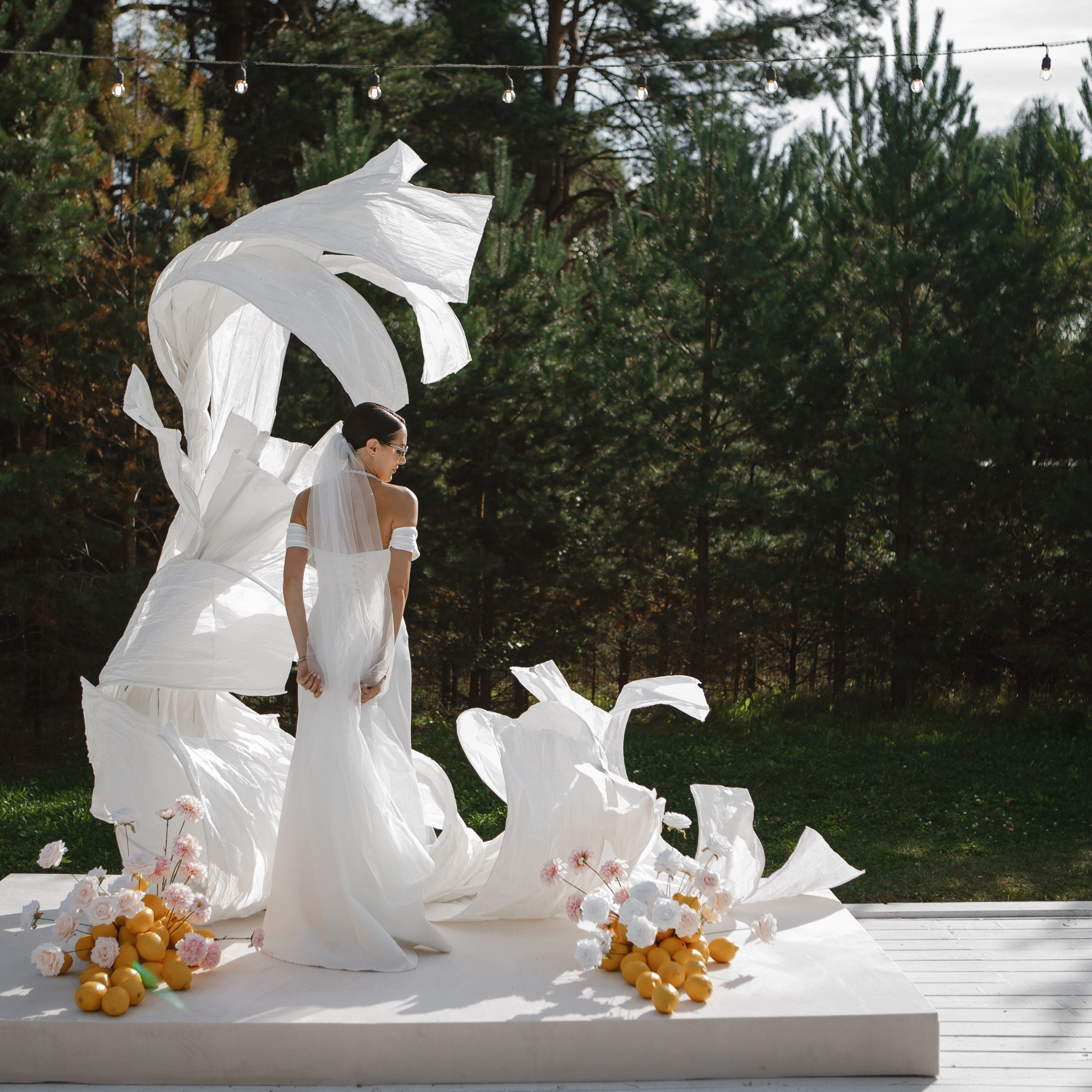 Свадьба Максима и Сони. Event-агентство «Апельсин» Ижевск