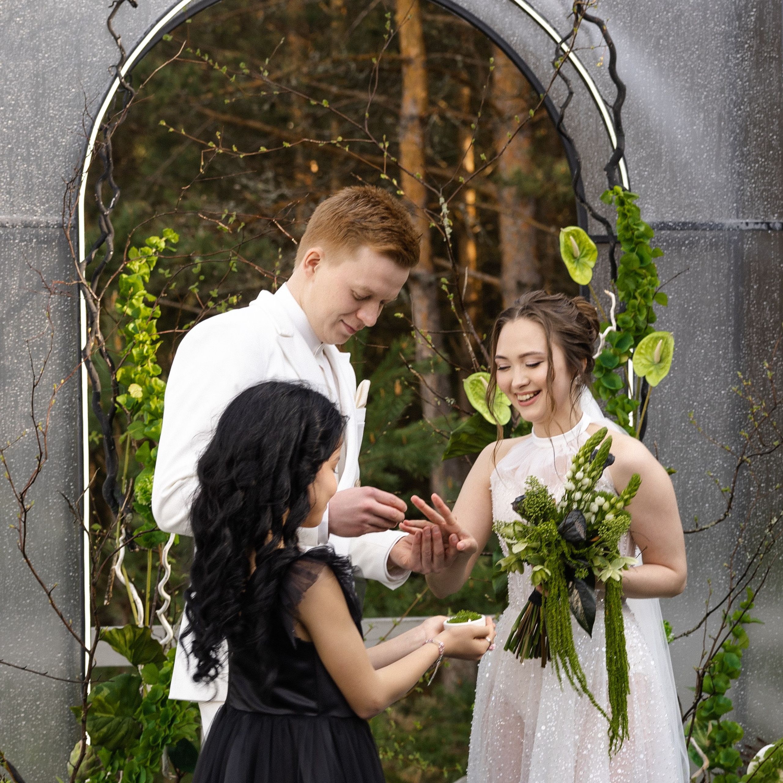 Свадьба Дмитрия и Екатерины. Event-агентство «Апельсин» Ижевск