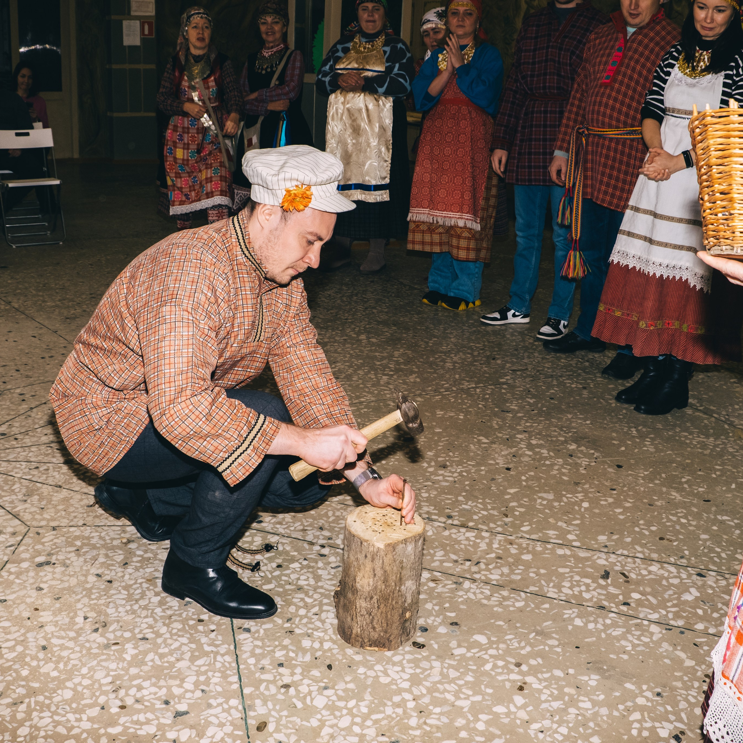 Выездное мероприятие для компании «Ситек». Event-агентство «Апельсин» Ижевск