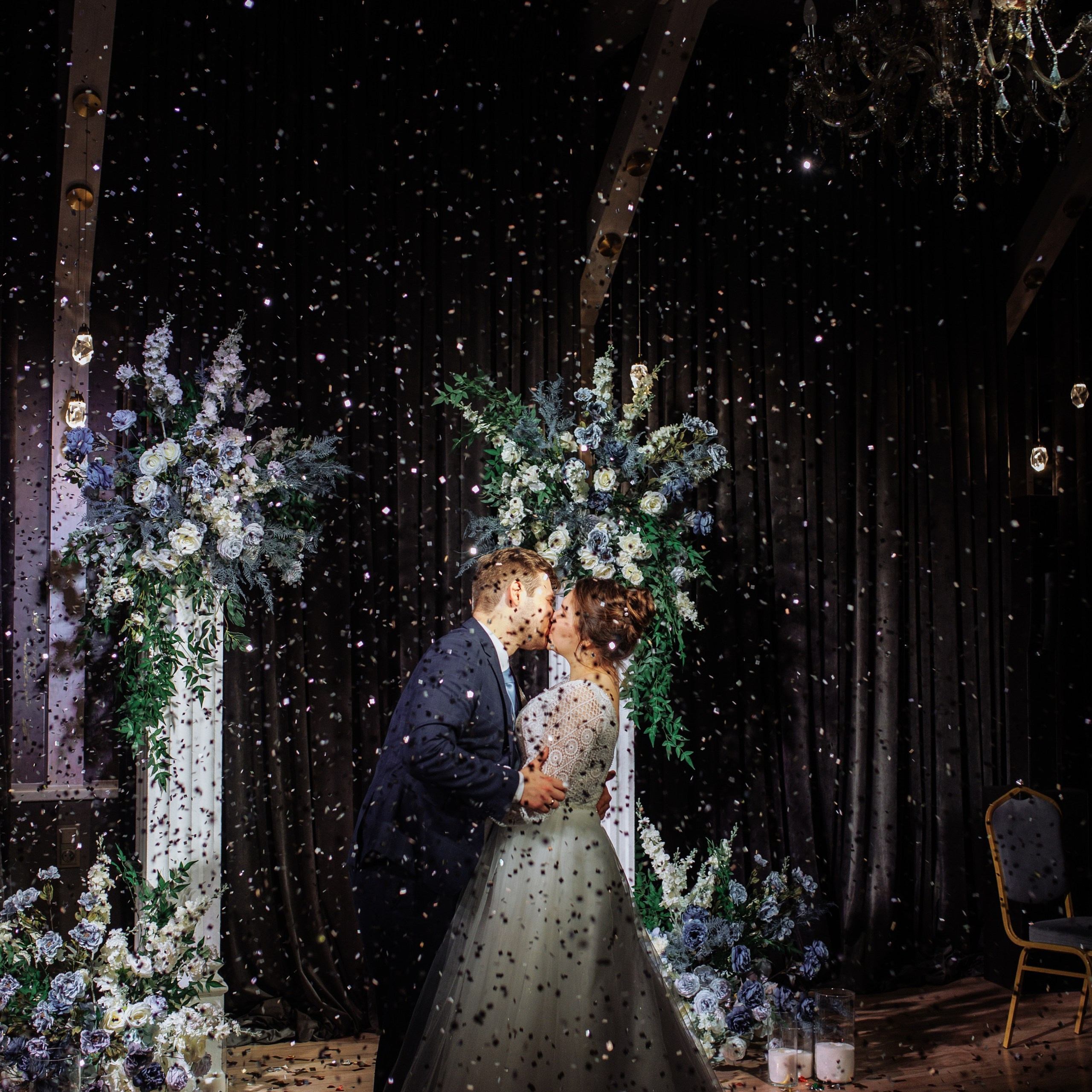 Свадьба Максима и&nbsp;Екатерины